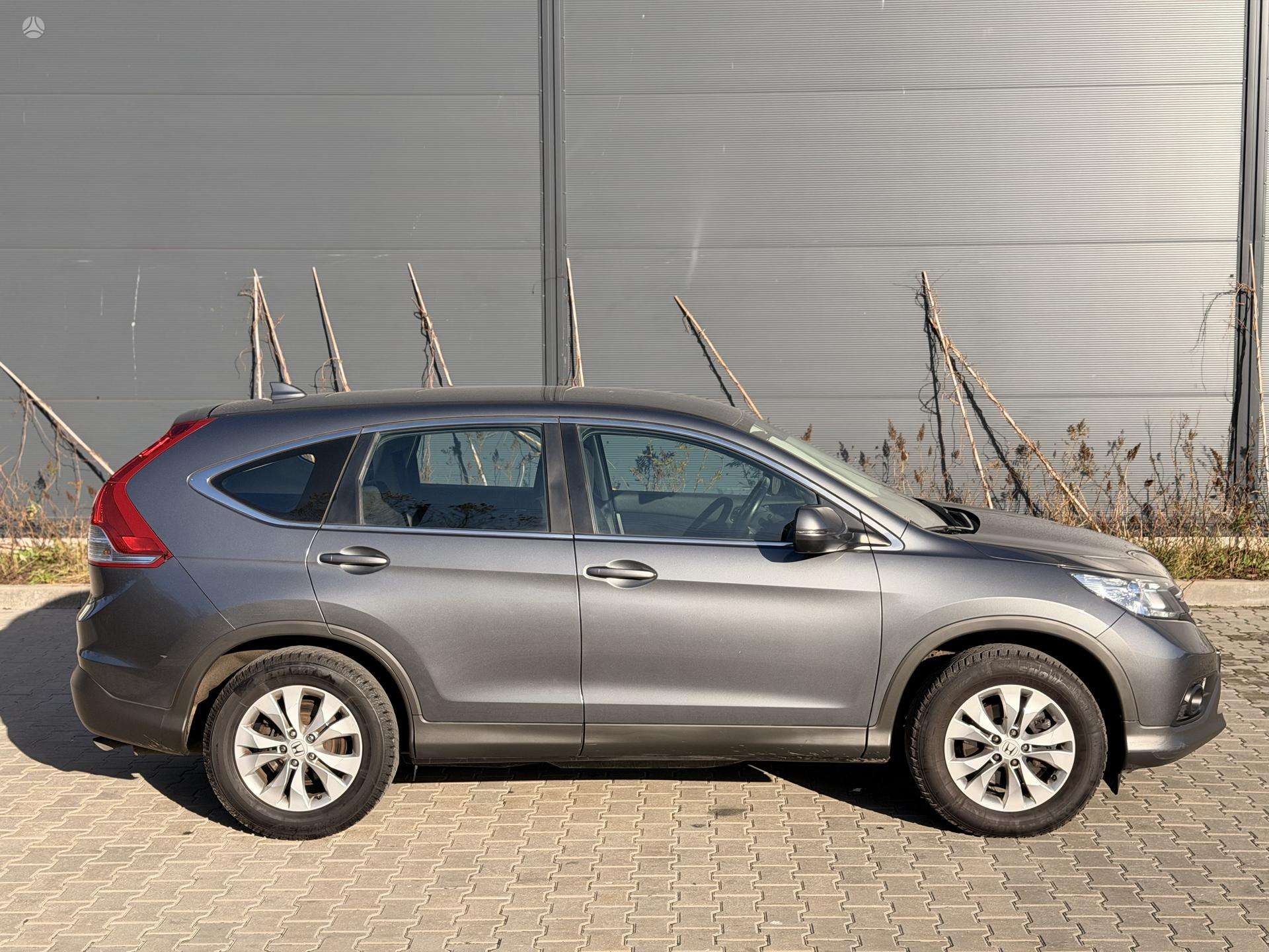 Honda CR-V nuotrauka 7