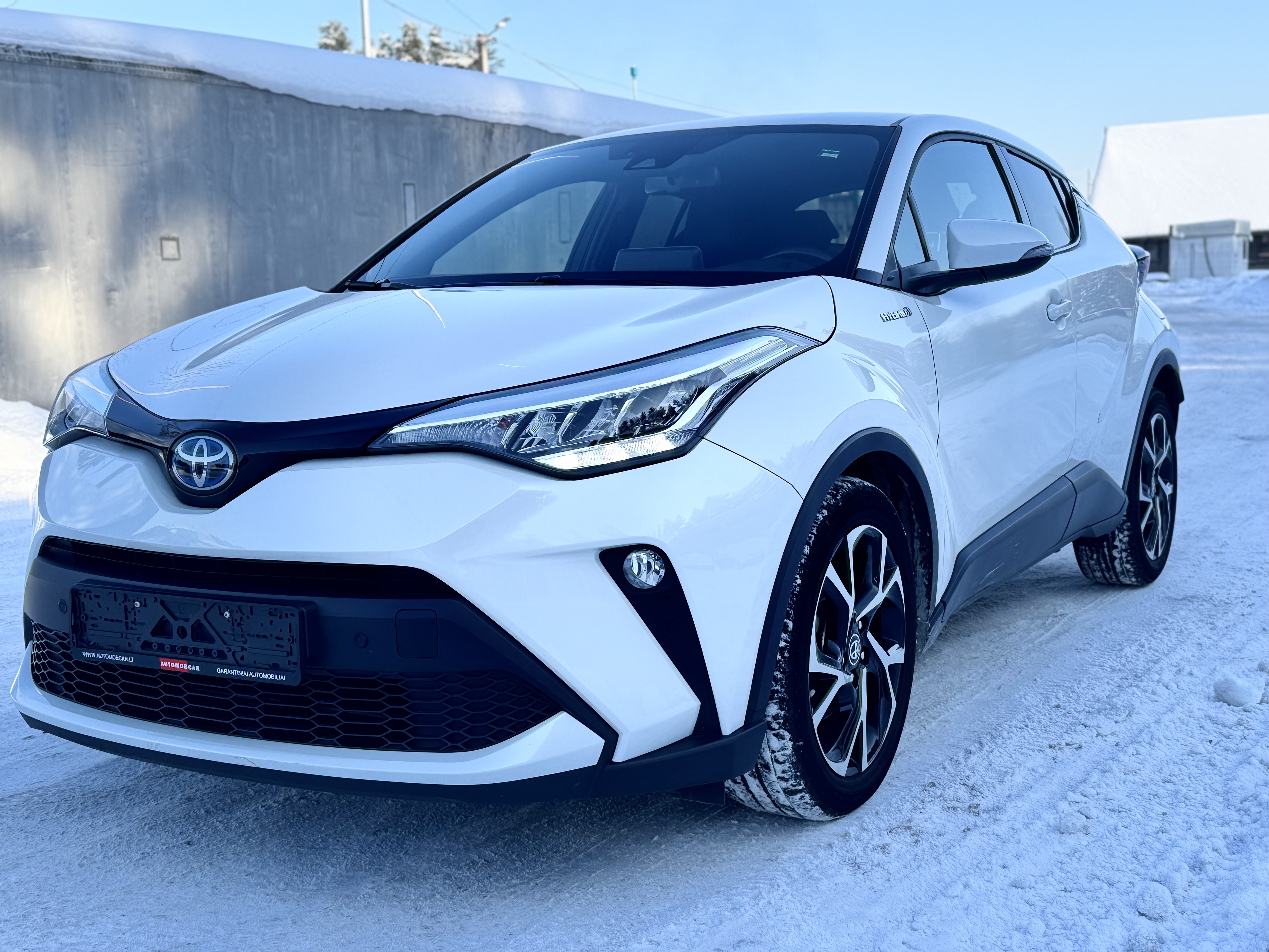 Toyota C-HR