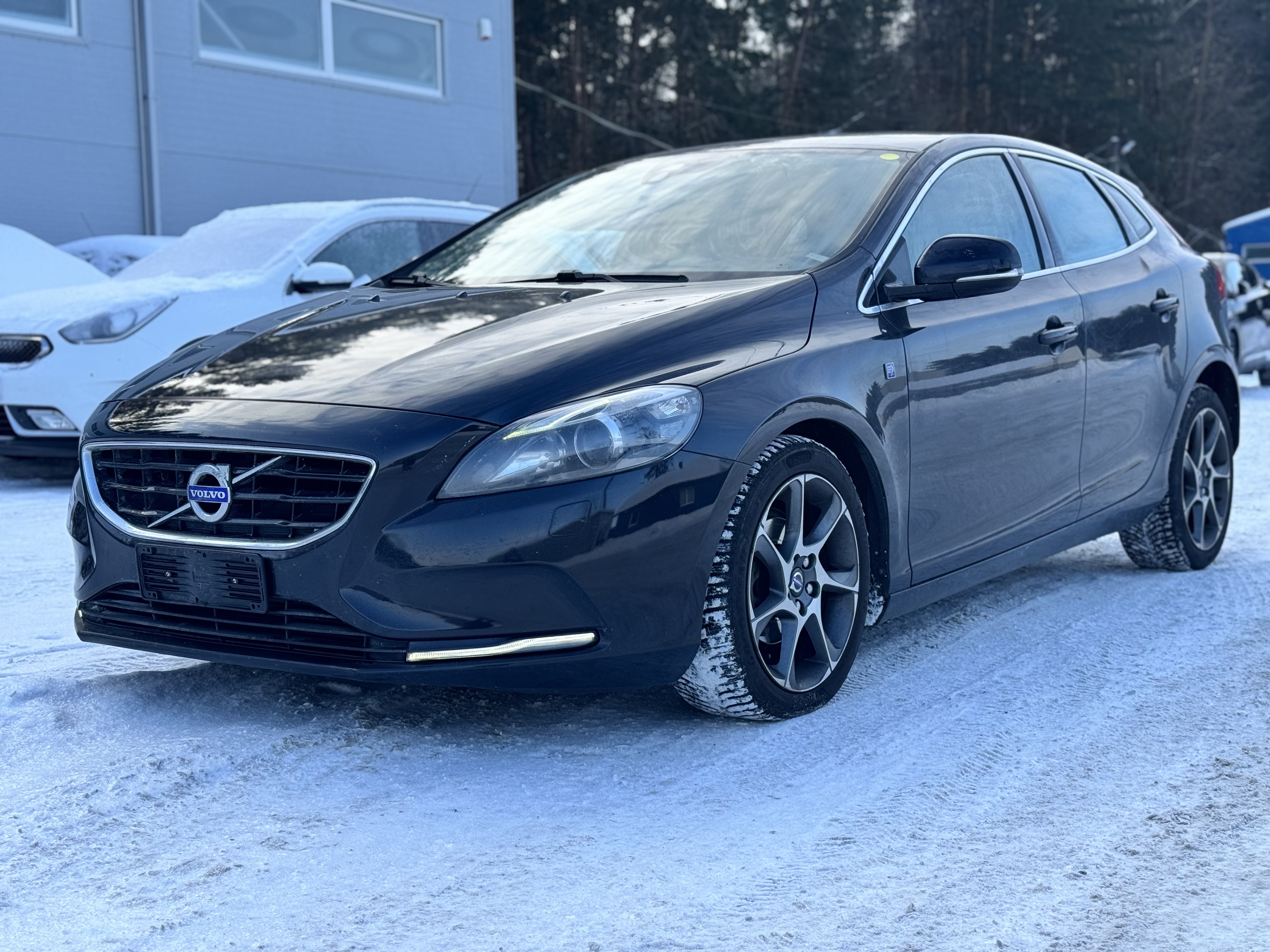 Volvo V40