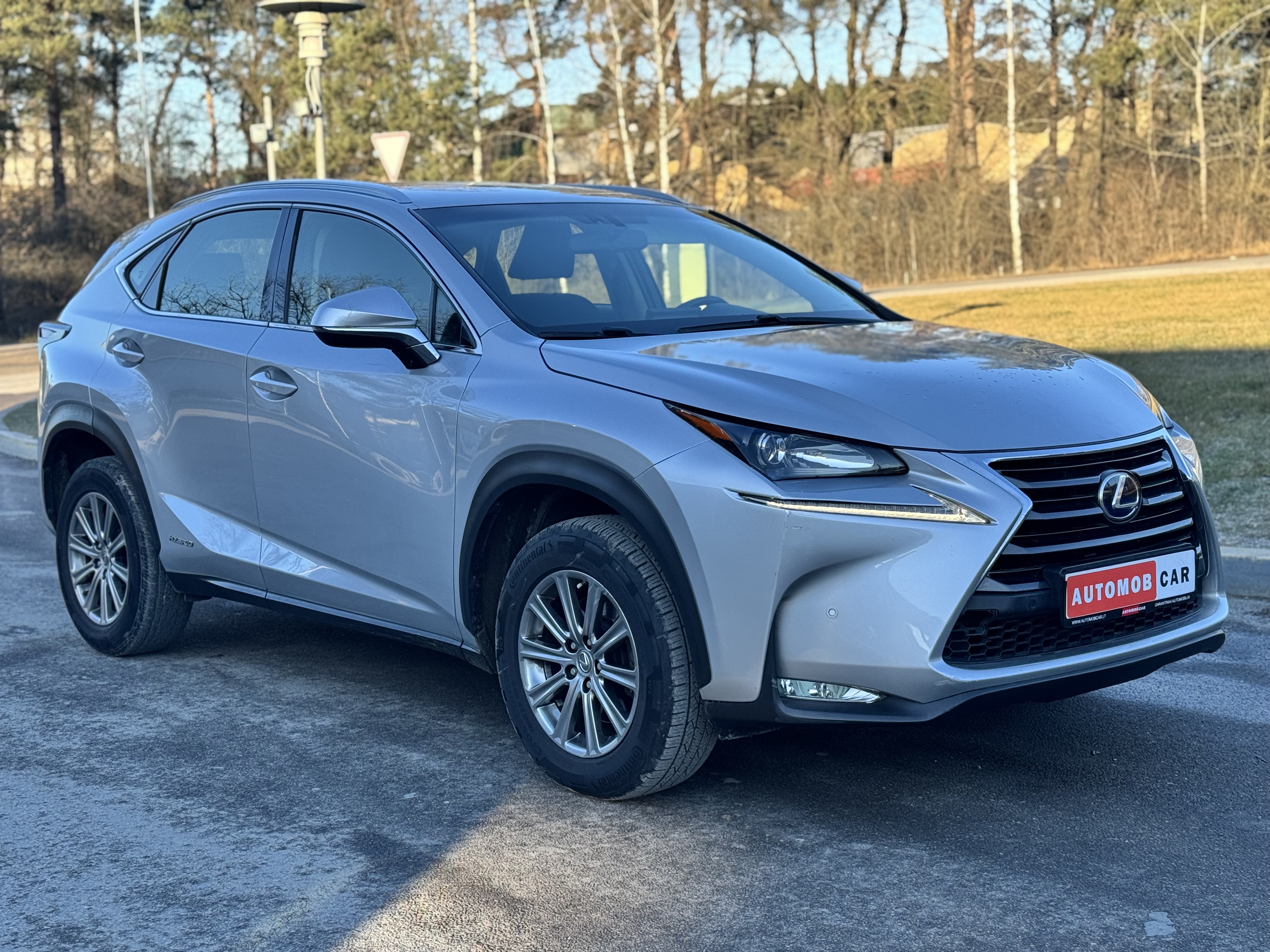 Lexus NX 300h