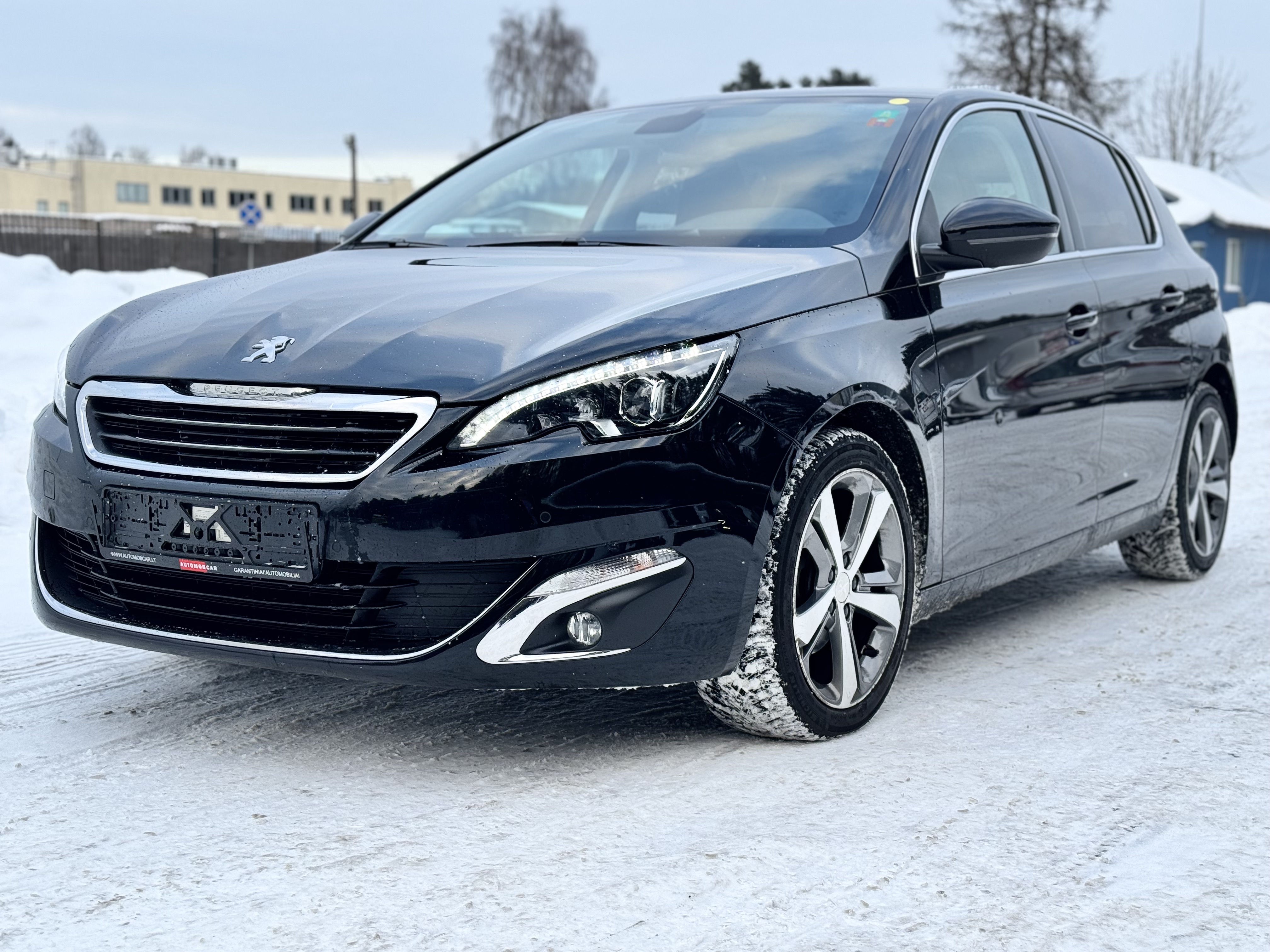 Peugeot 308