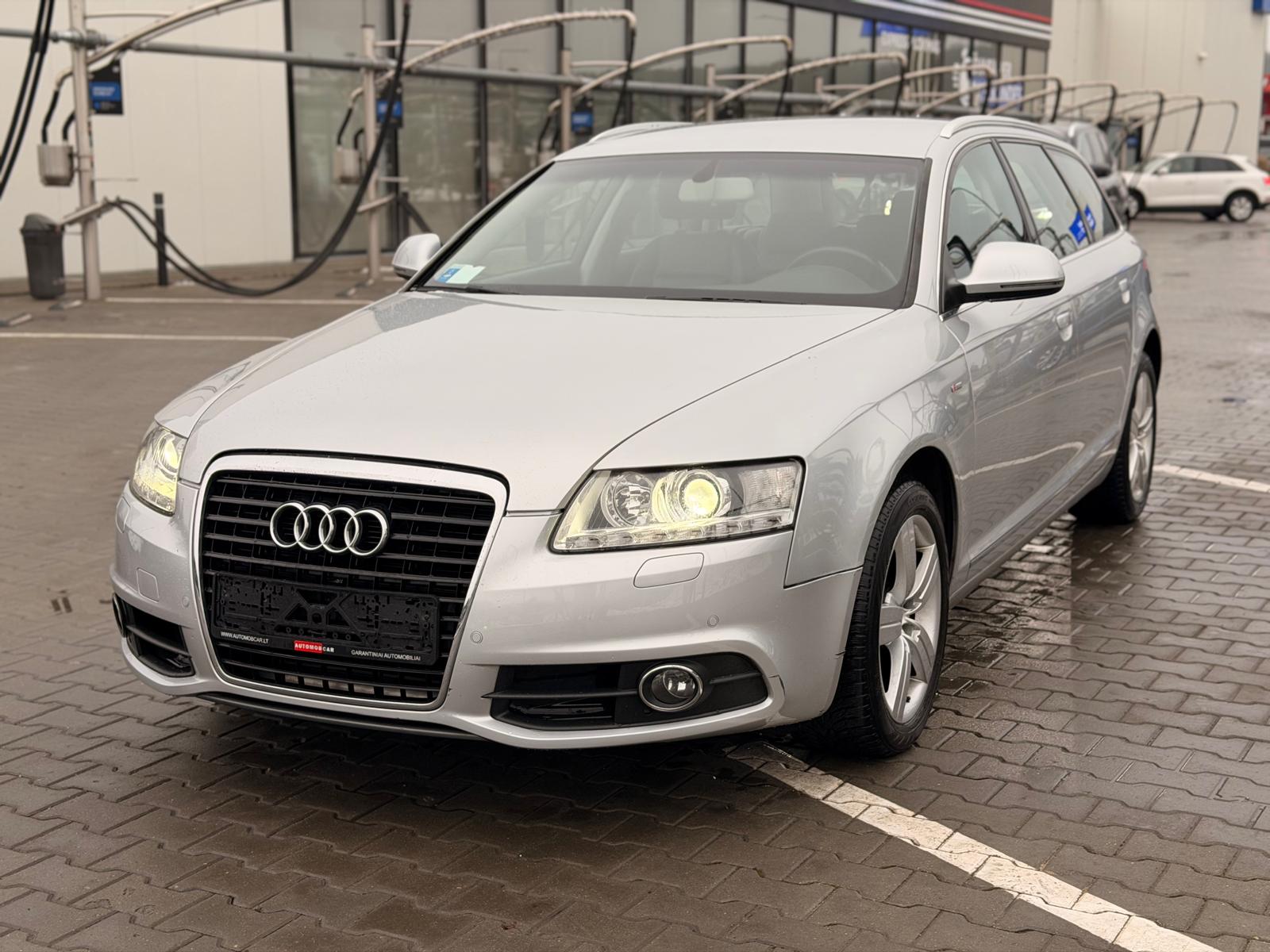 Audi A6