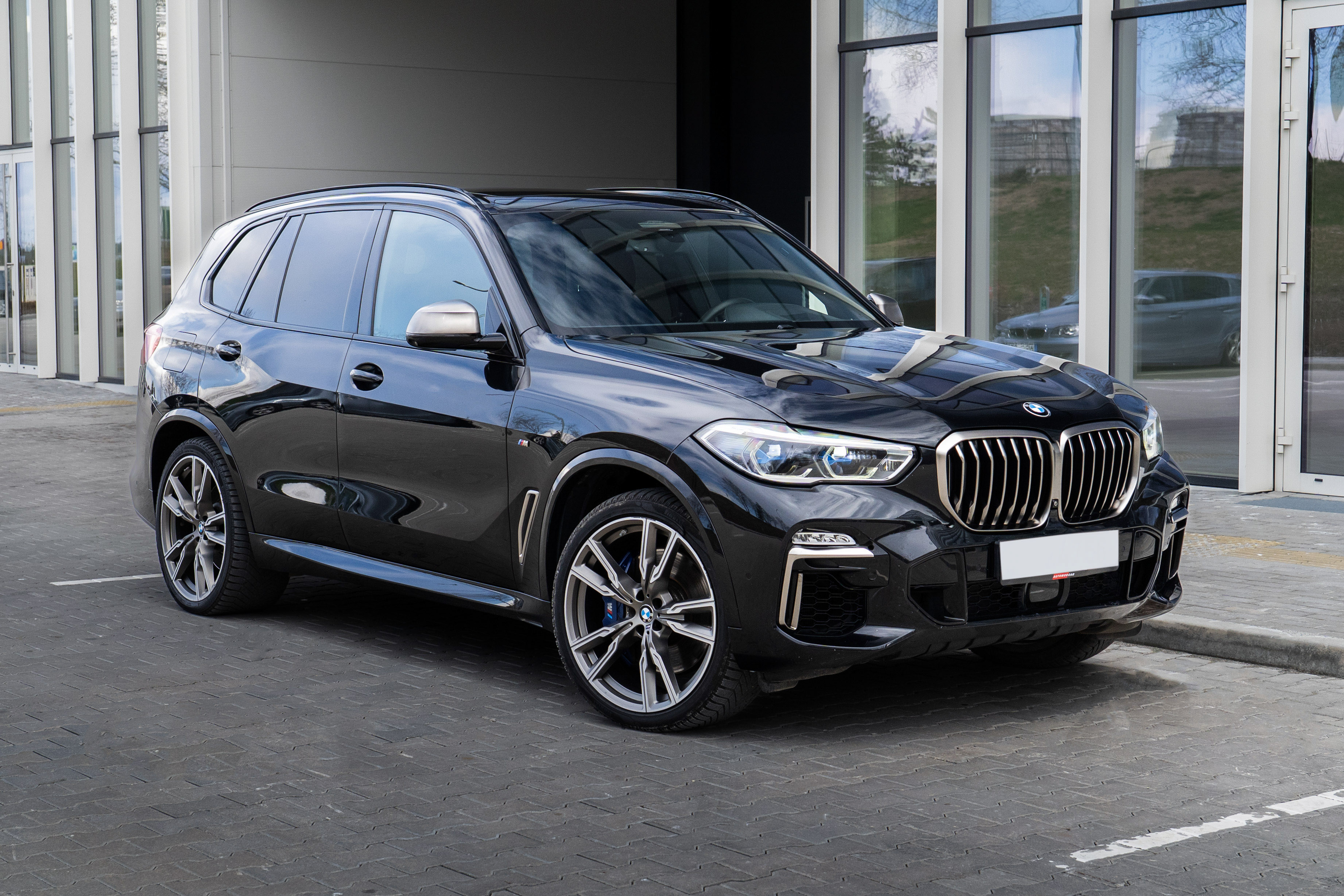 BMW X5 M