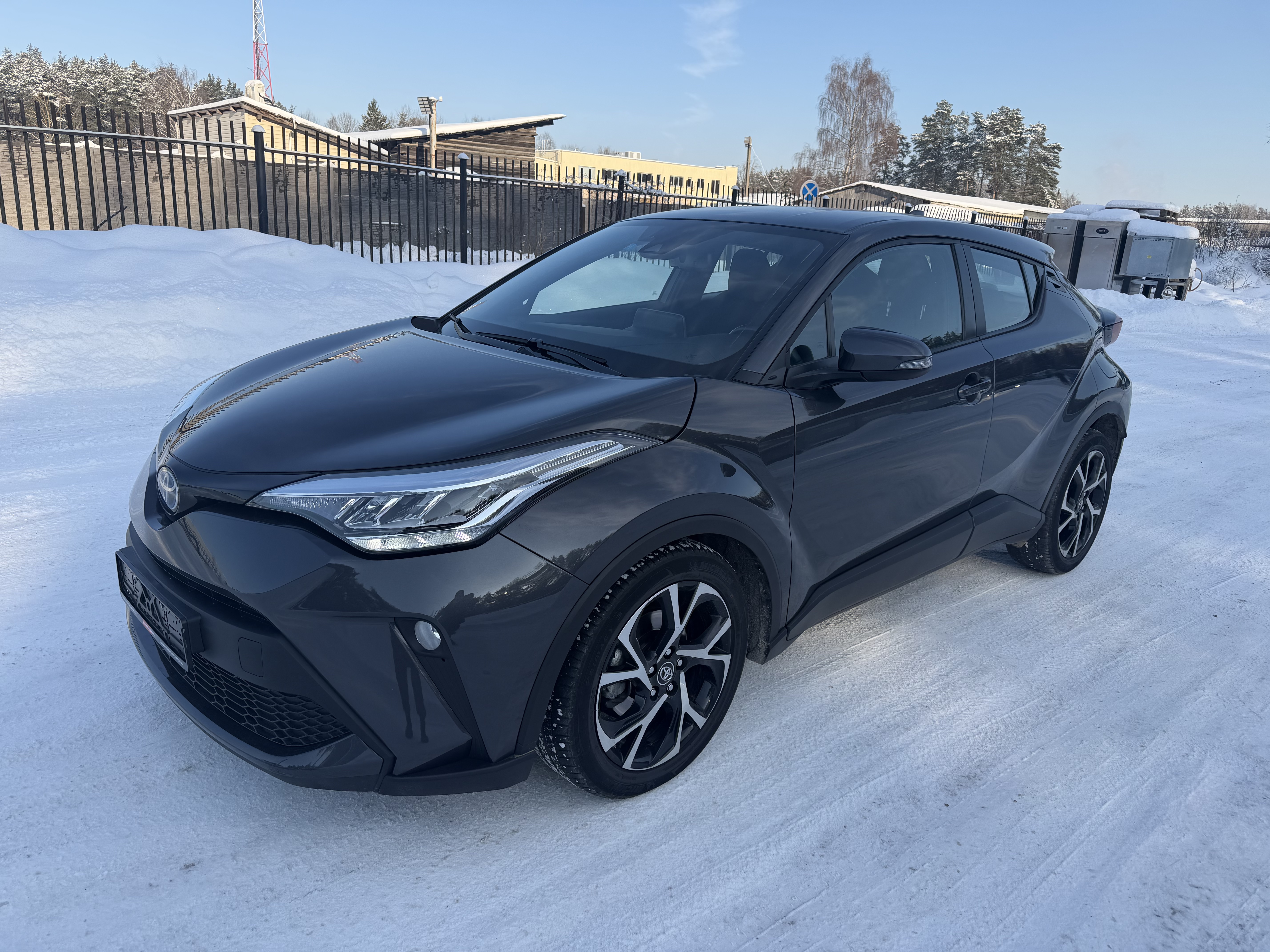 Toyota C-HR