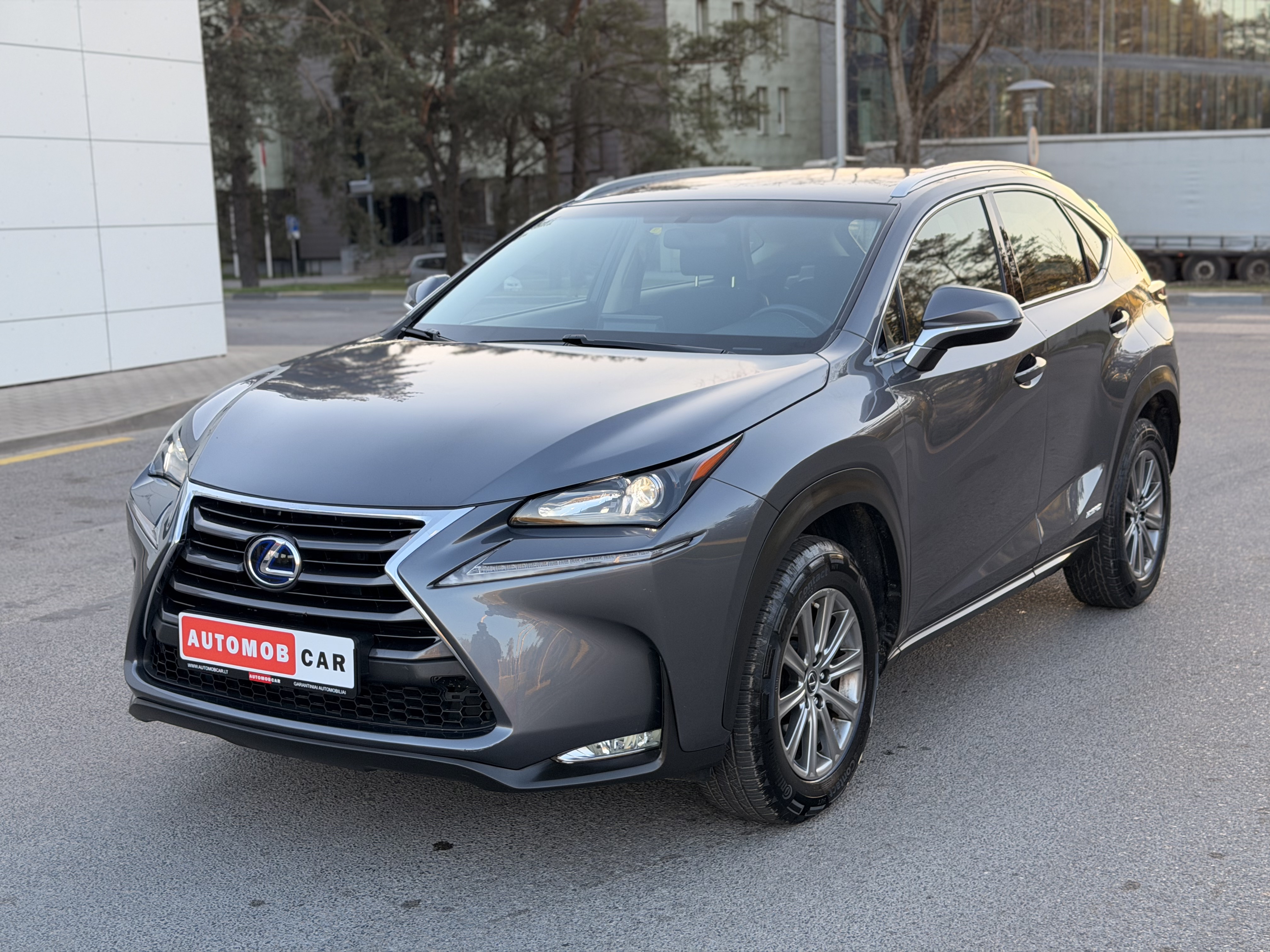 Lexus NX 300h