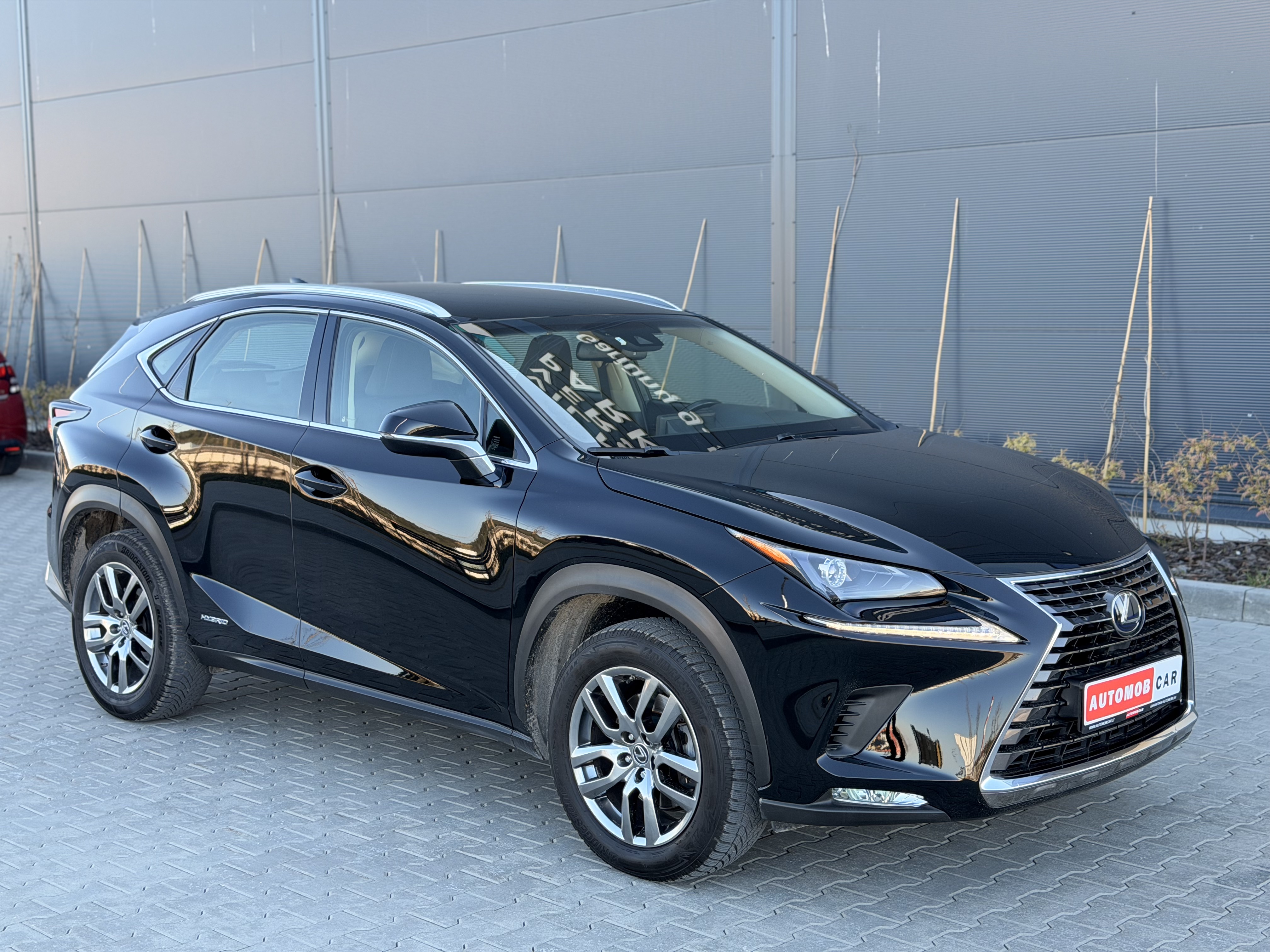 Lexus NX 300h