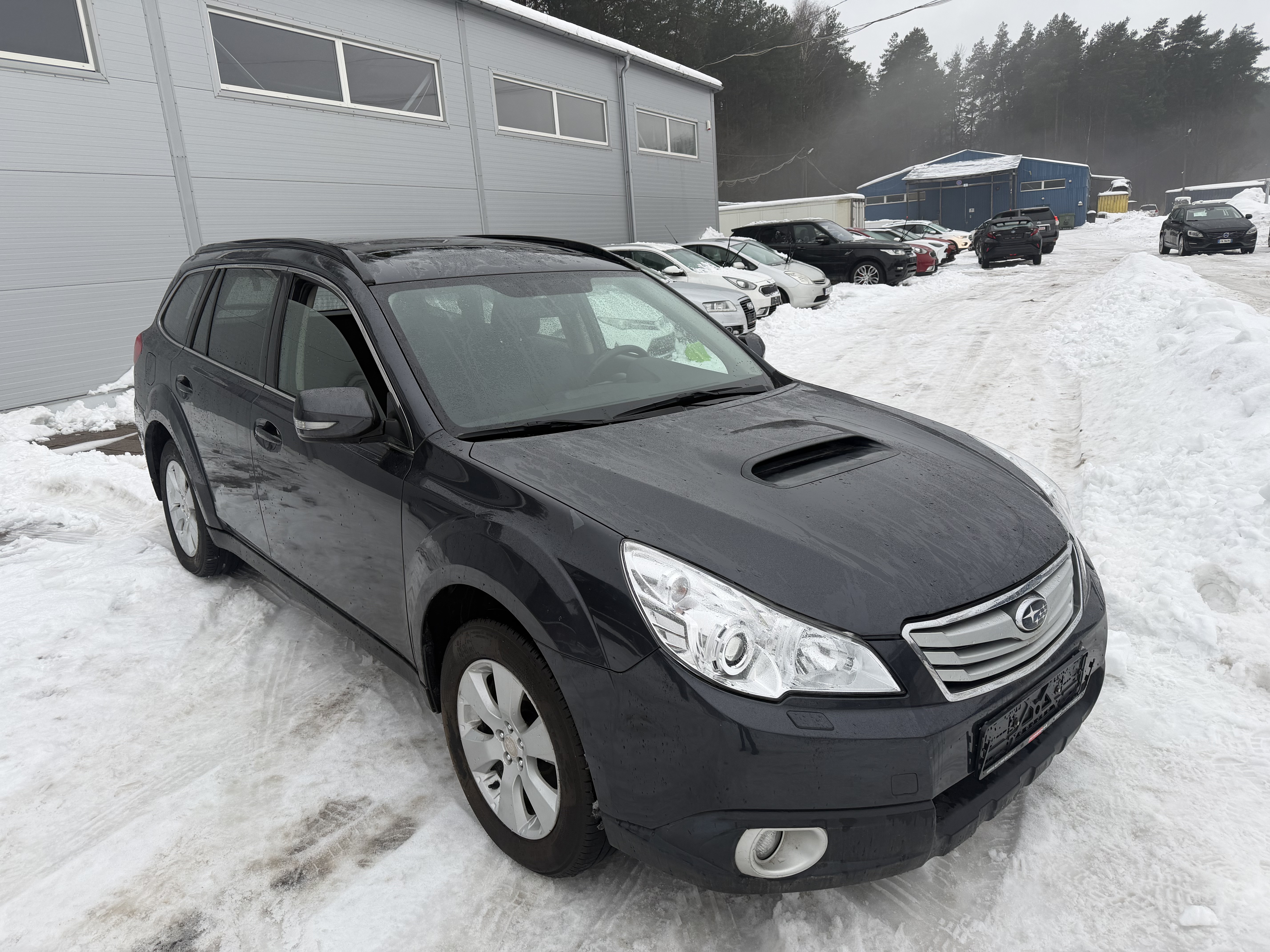 Subaru Outback