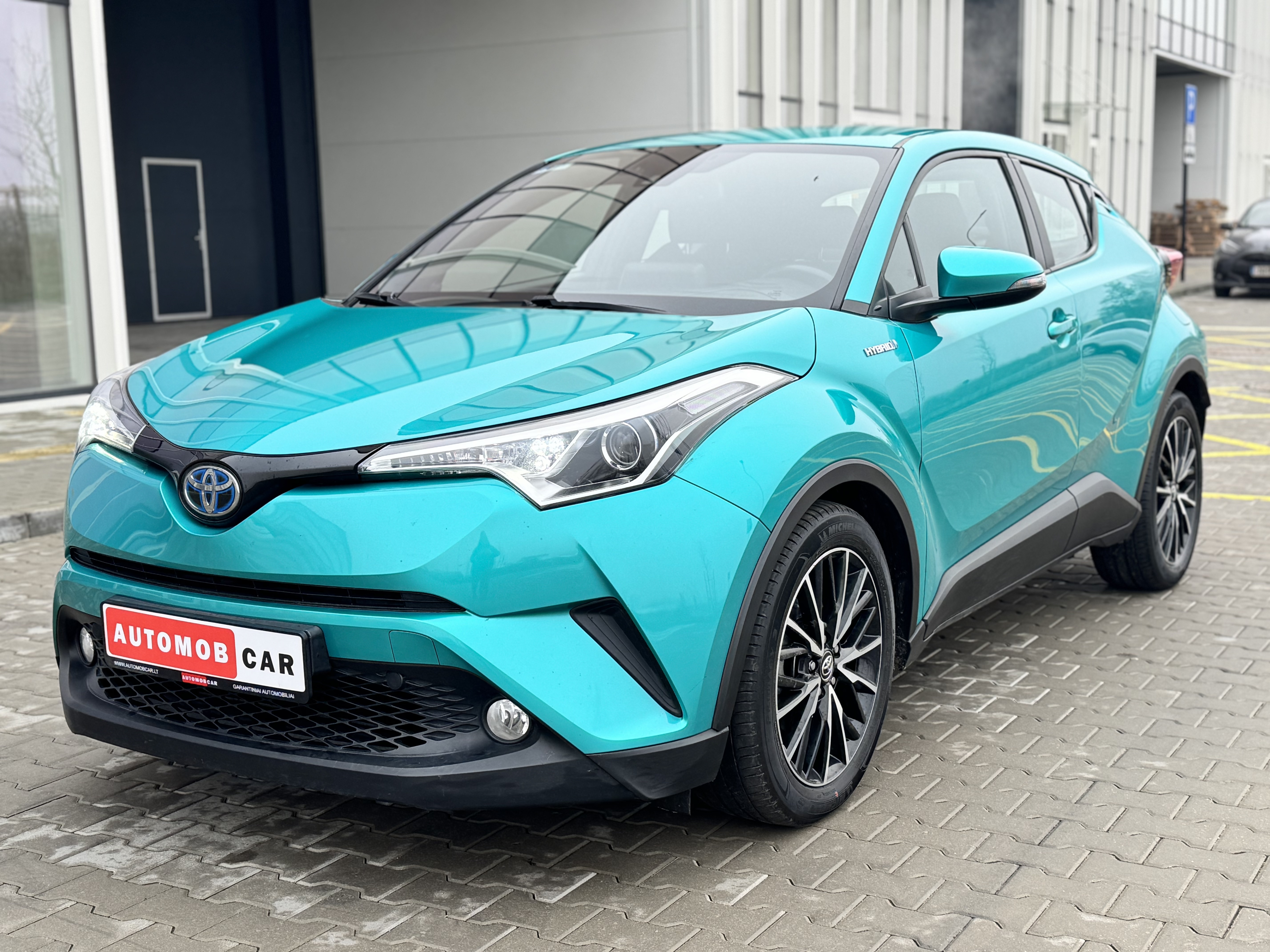 Toyota C-HR