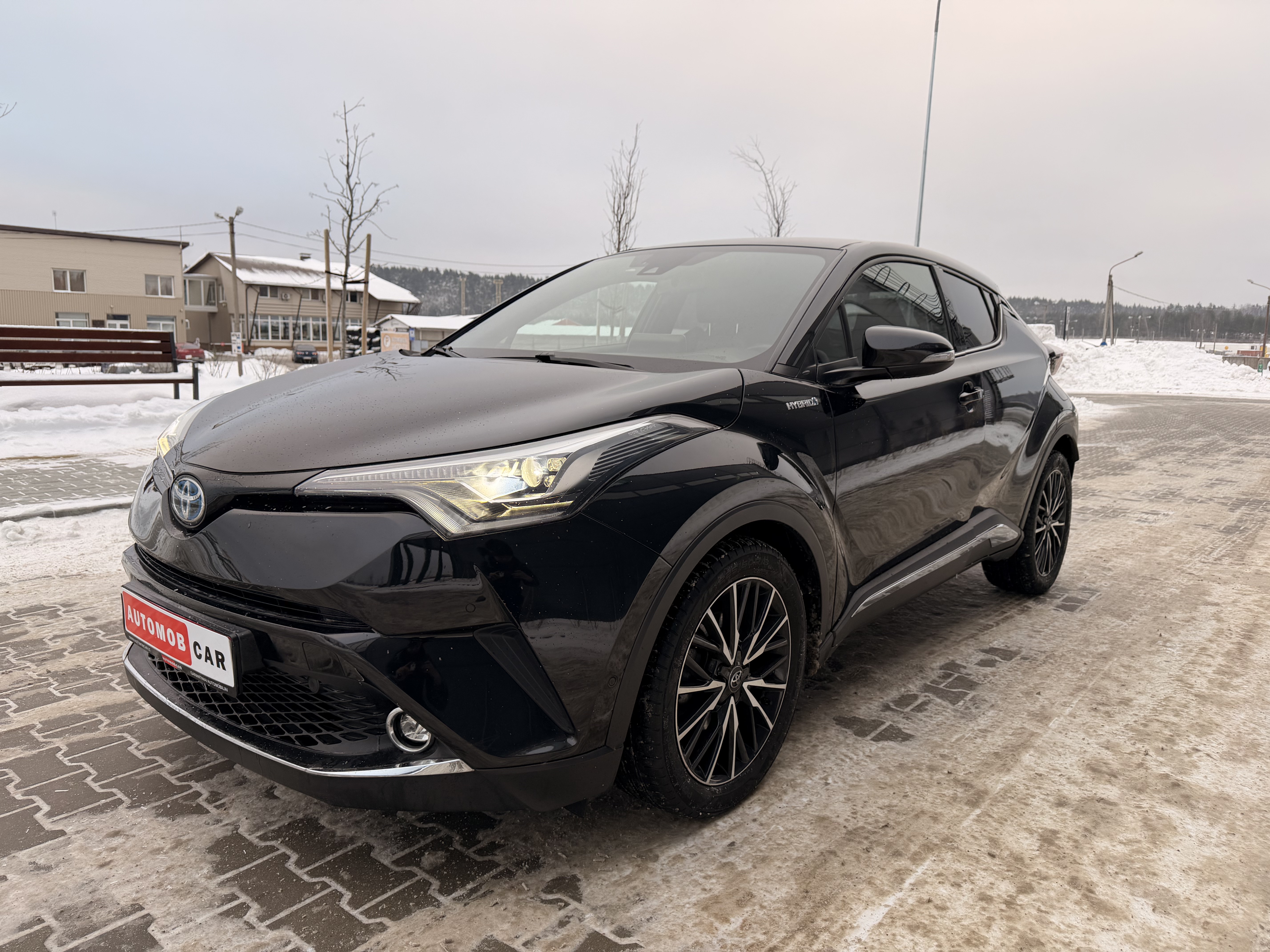 Toyota C-HR