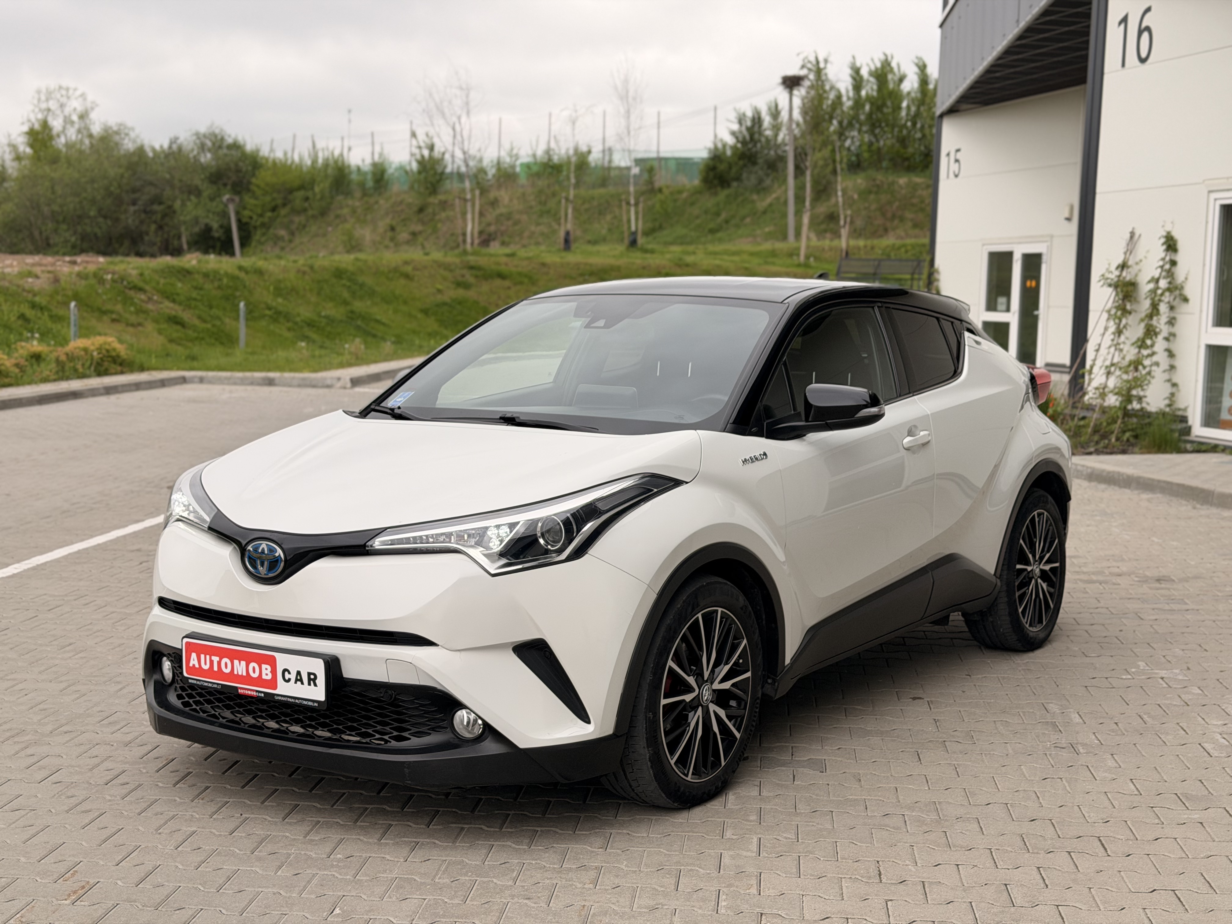 Toyota C-HR