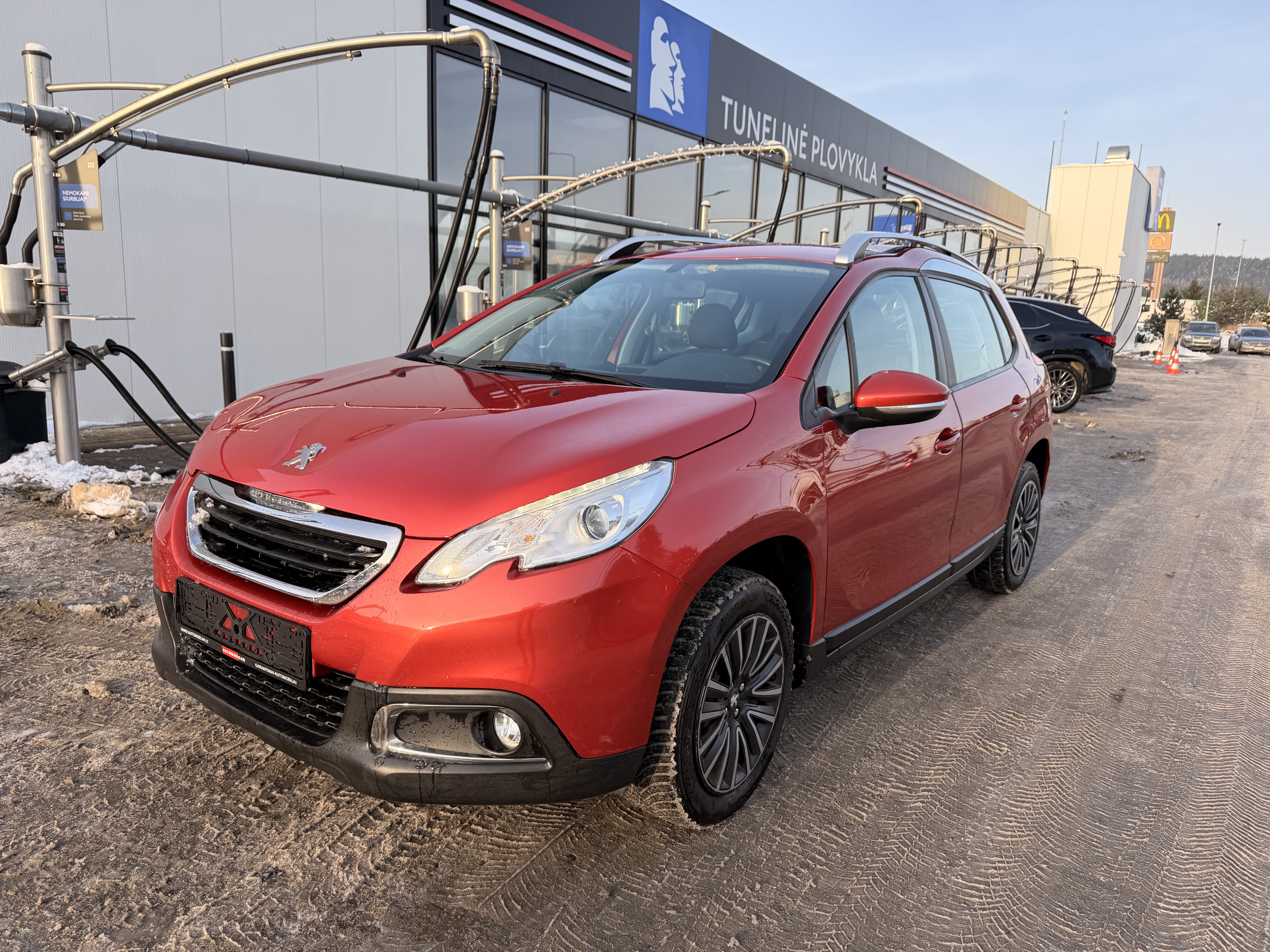 Peugeot 2008