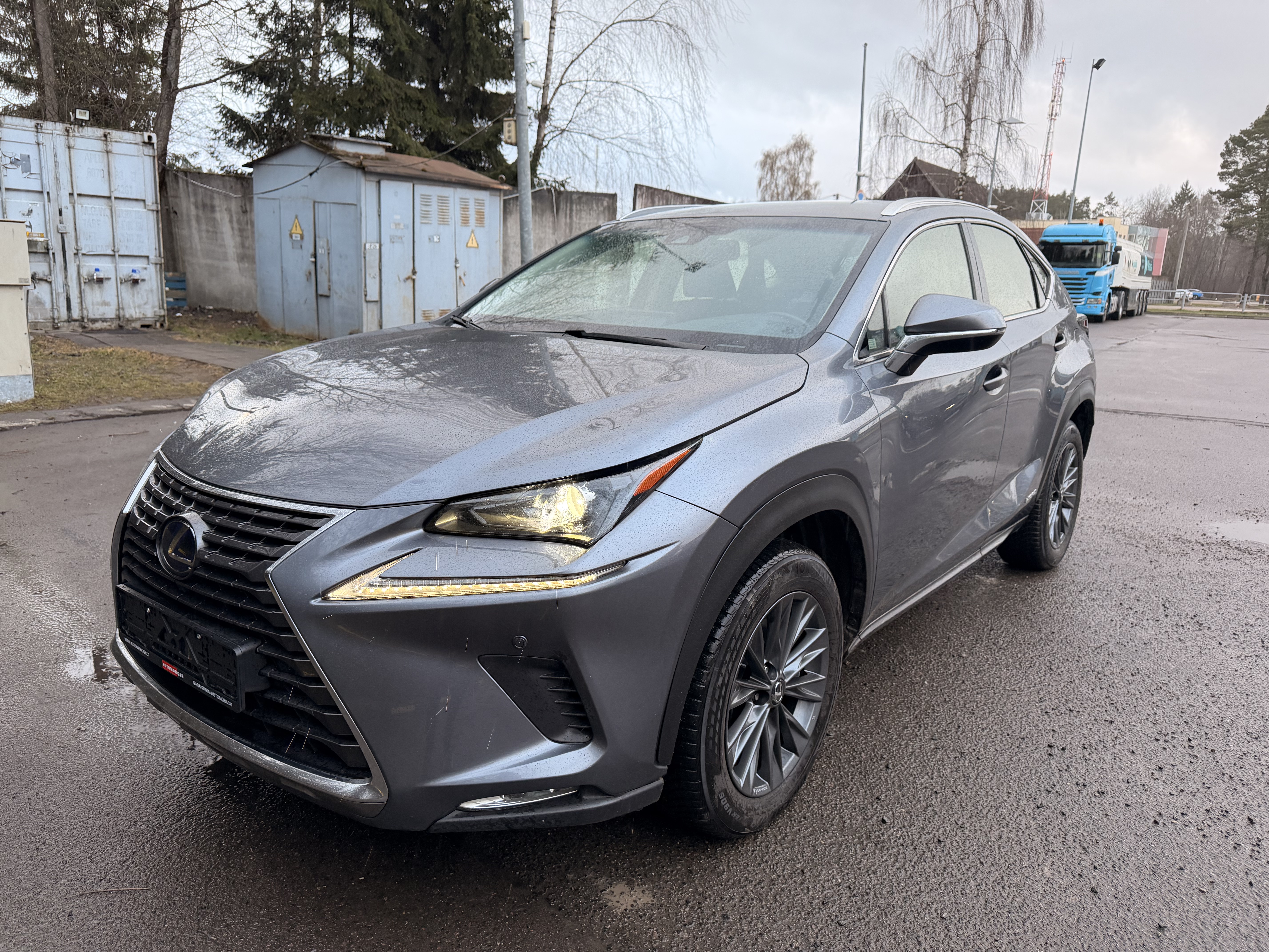 Lexus NX 300h