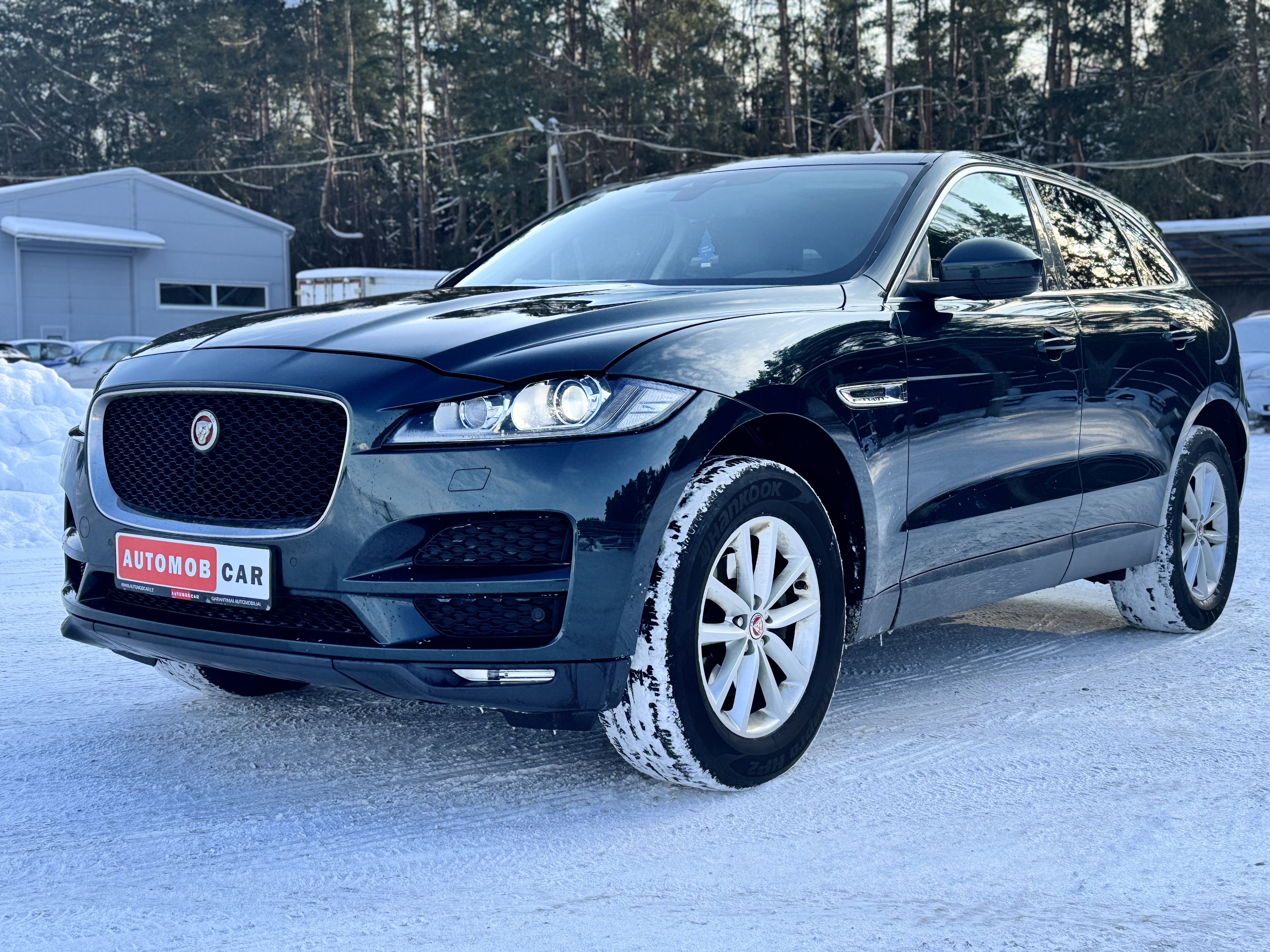 Jaguar F-Pace