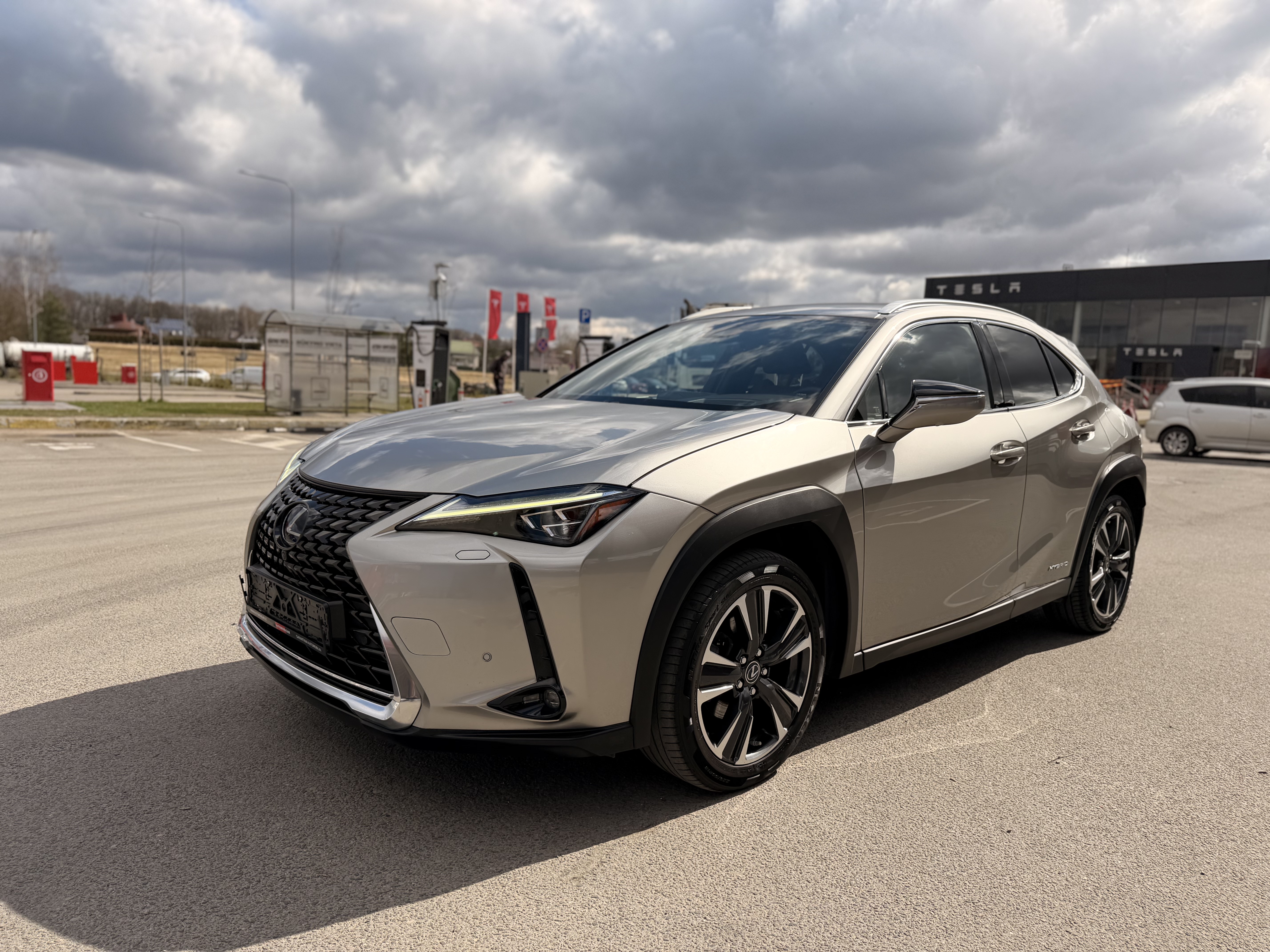 Lexus UX 250h