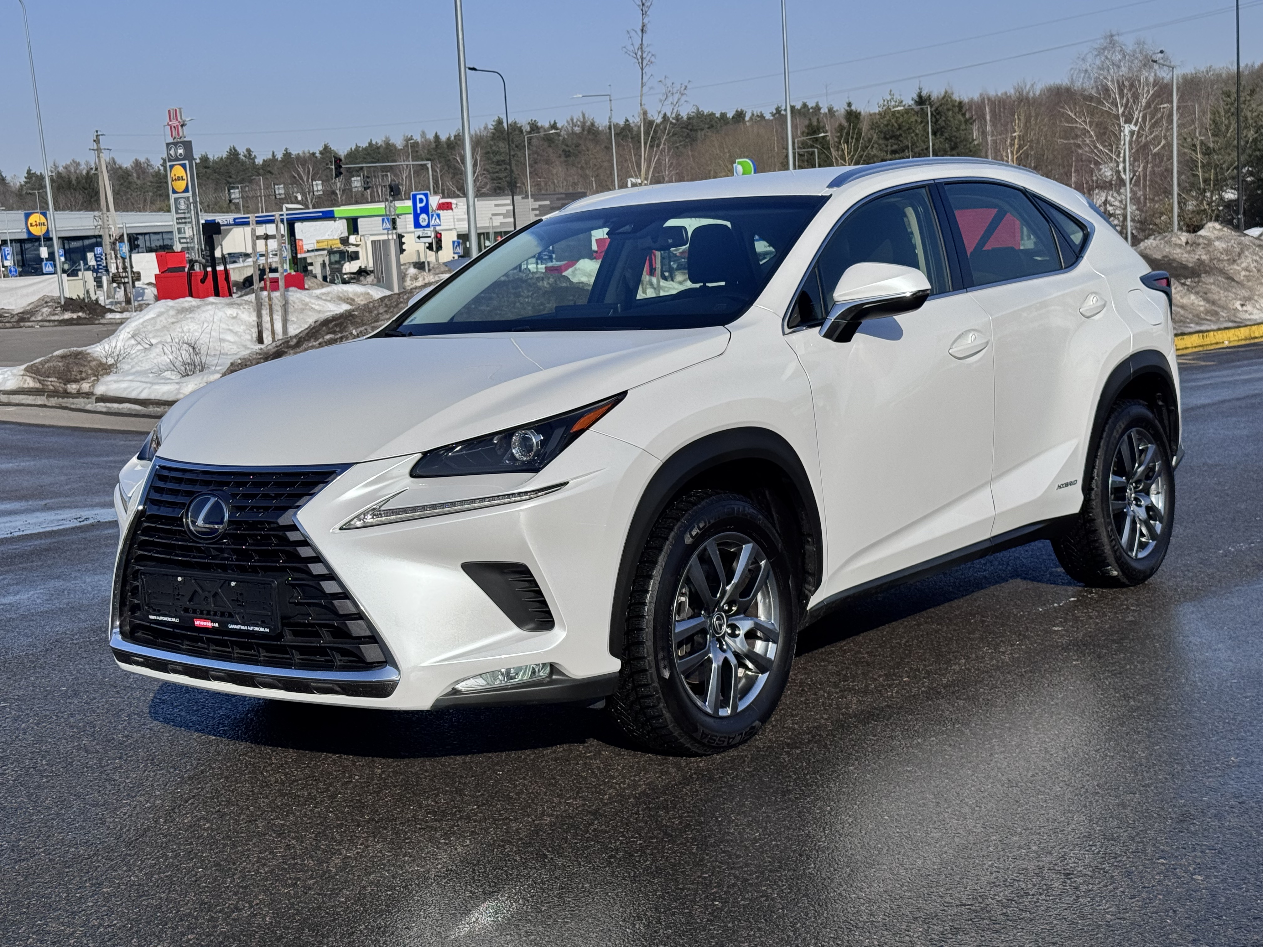 Lexus NX 300h