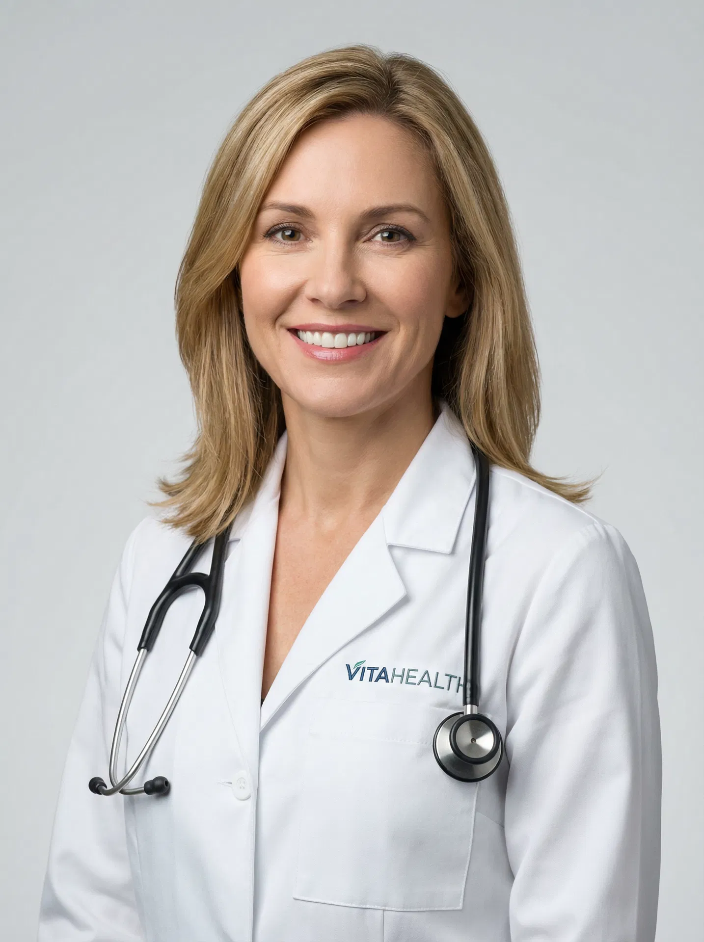 Dr. Sarah Mitchell, MD