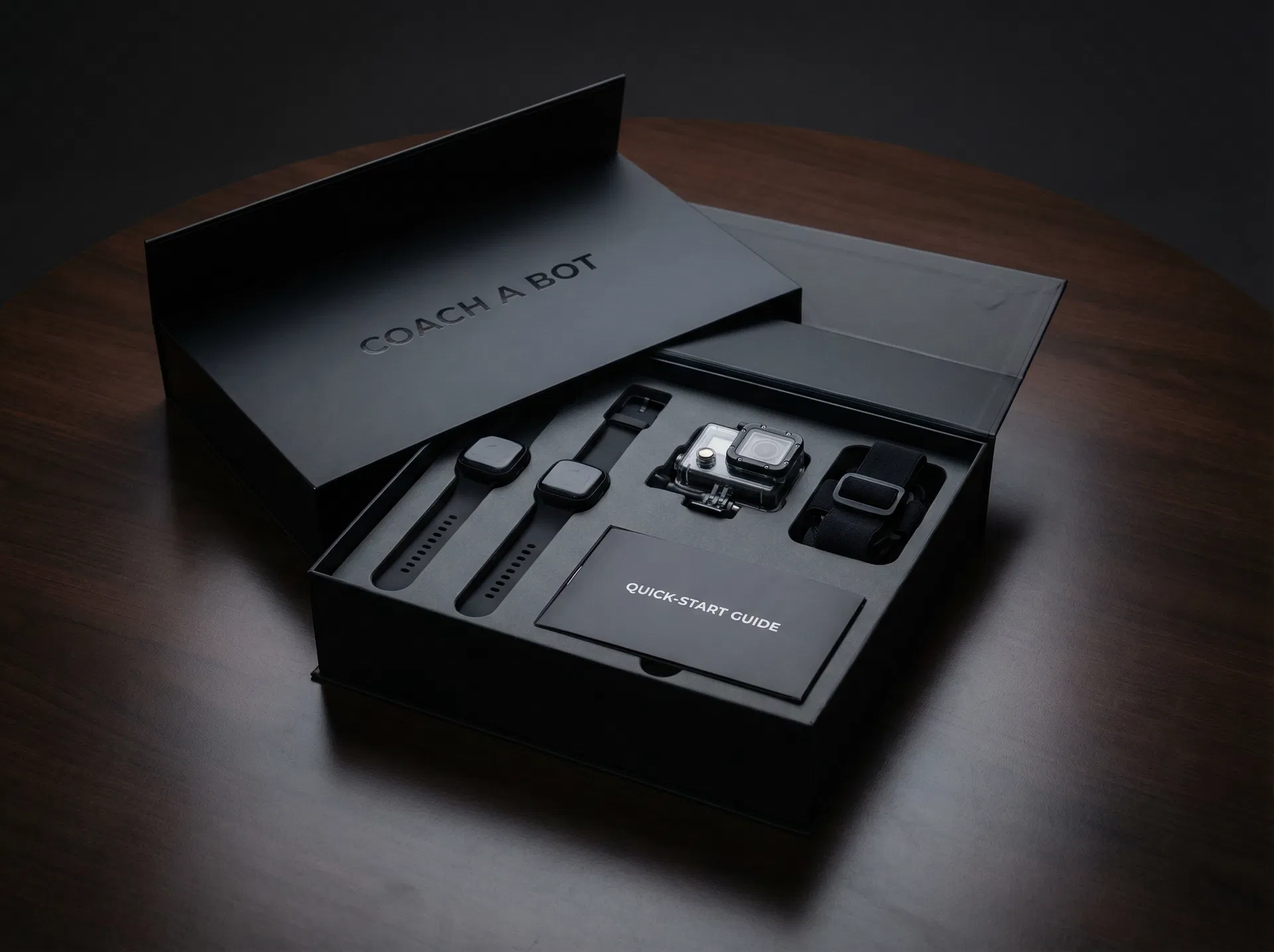 Coach a Bot sensor kit