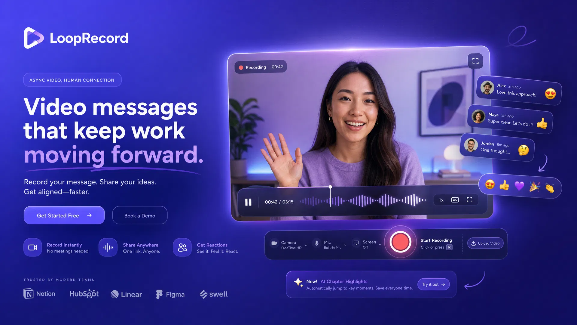 LoopRecord