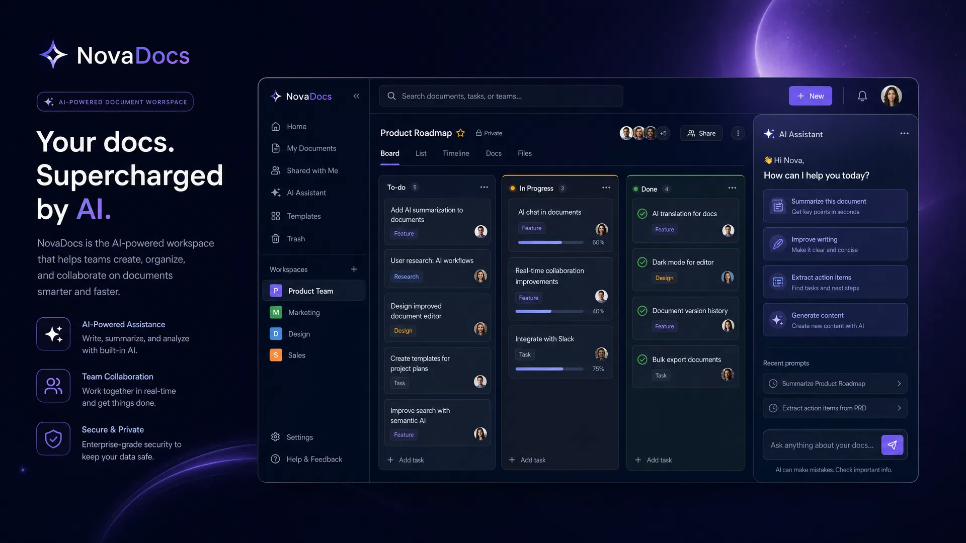 NovaDocs