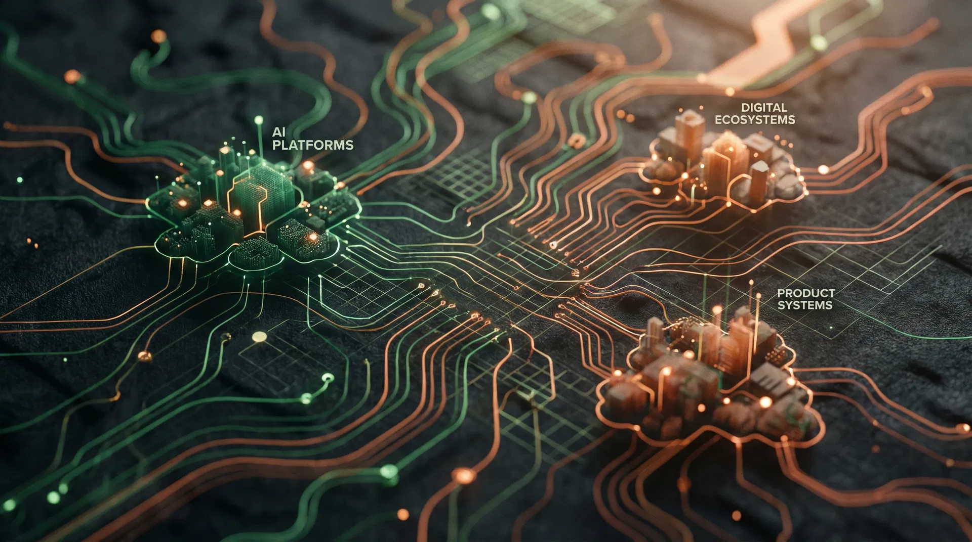 Sultan Shalakhti's product and digital ecosystem projects