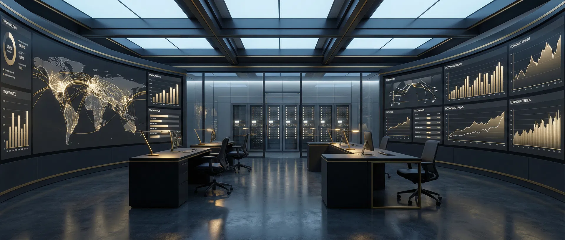 Center for Tariff Recovery Technology (CTRT) - Embassy Row Project initiative