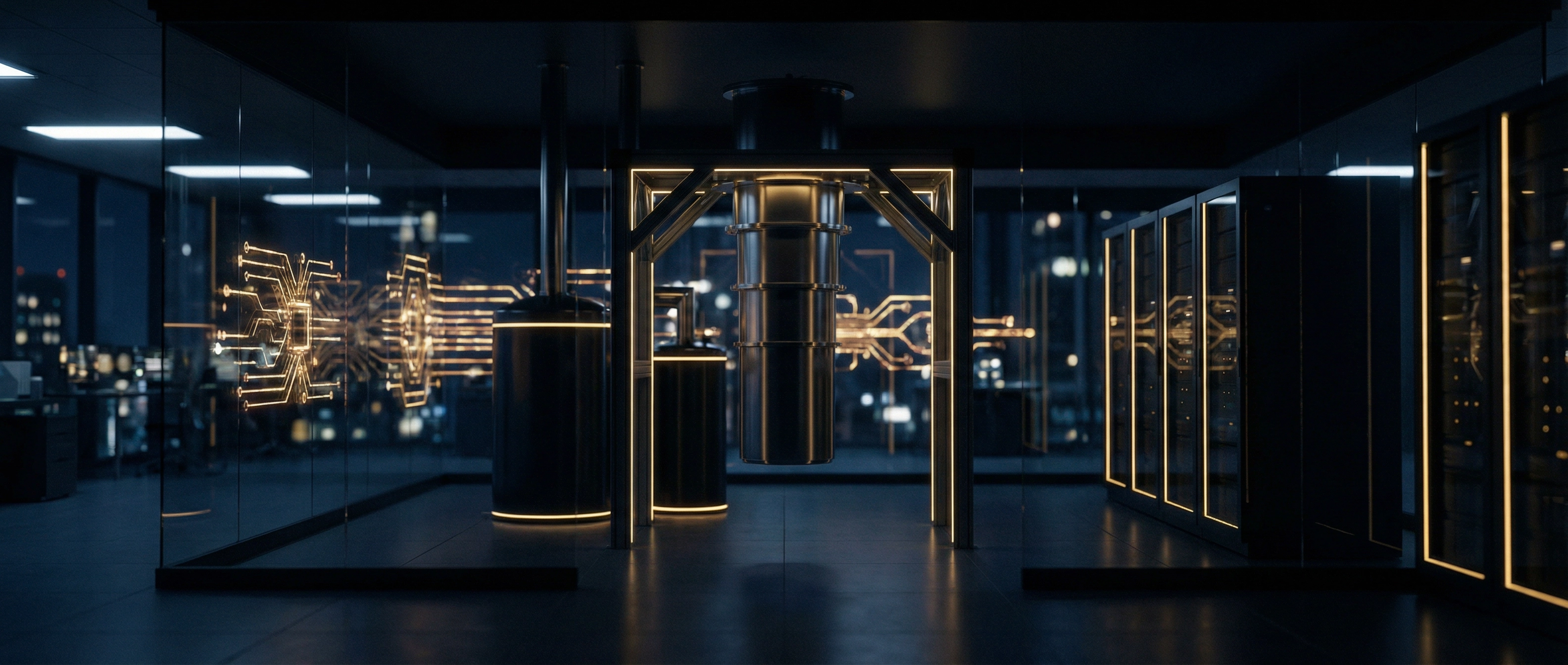 Cyber-Resilience for Critical Infrastructure - Embassy Row Project