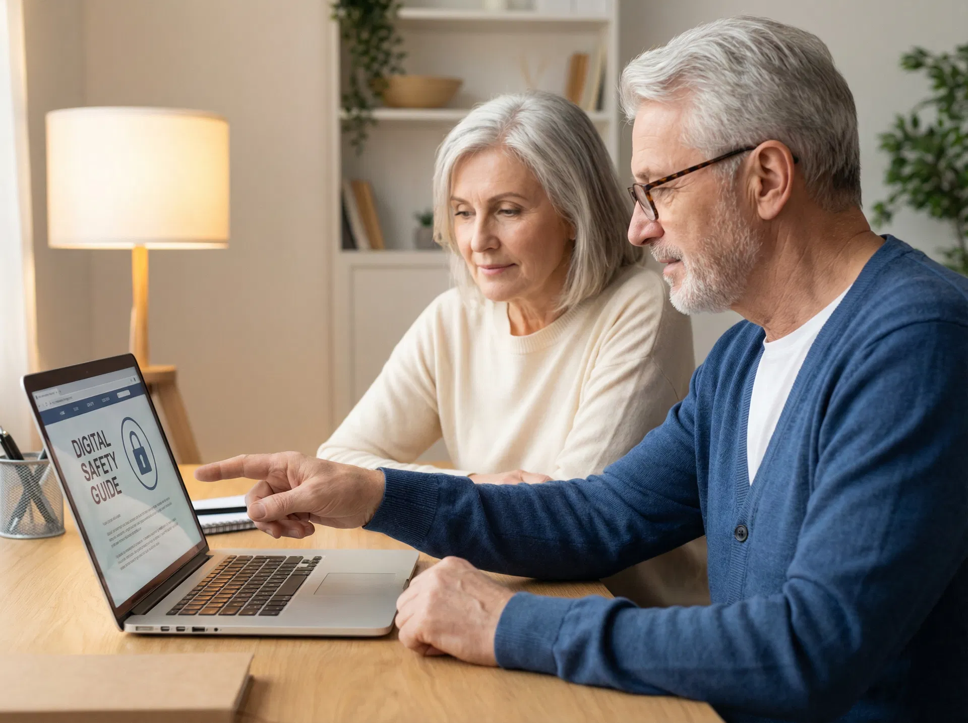 Sicher im Umgang mit KI und Internet