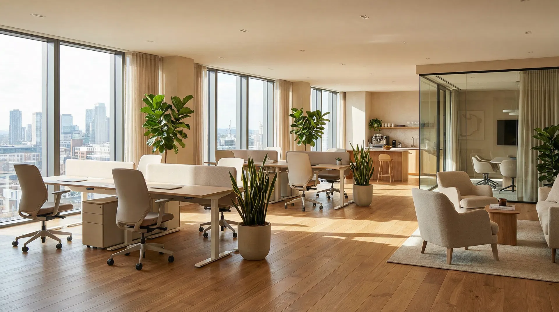 Escritório Privativo