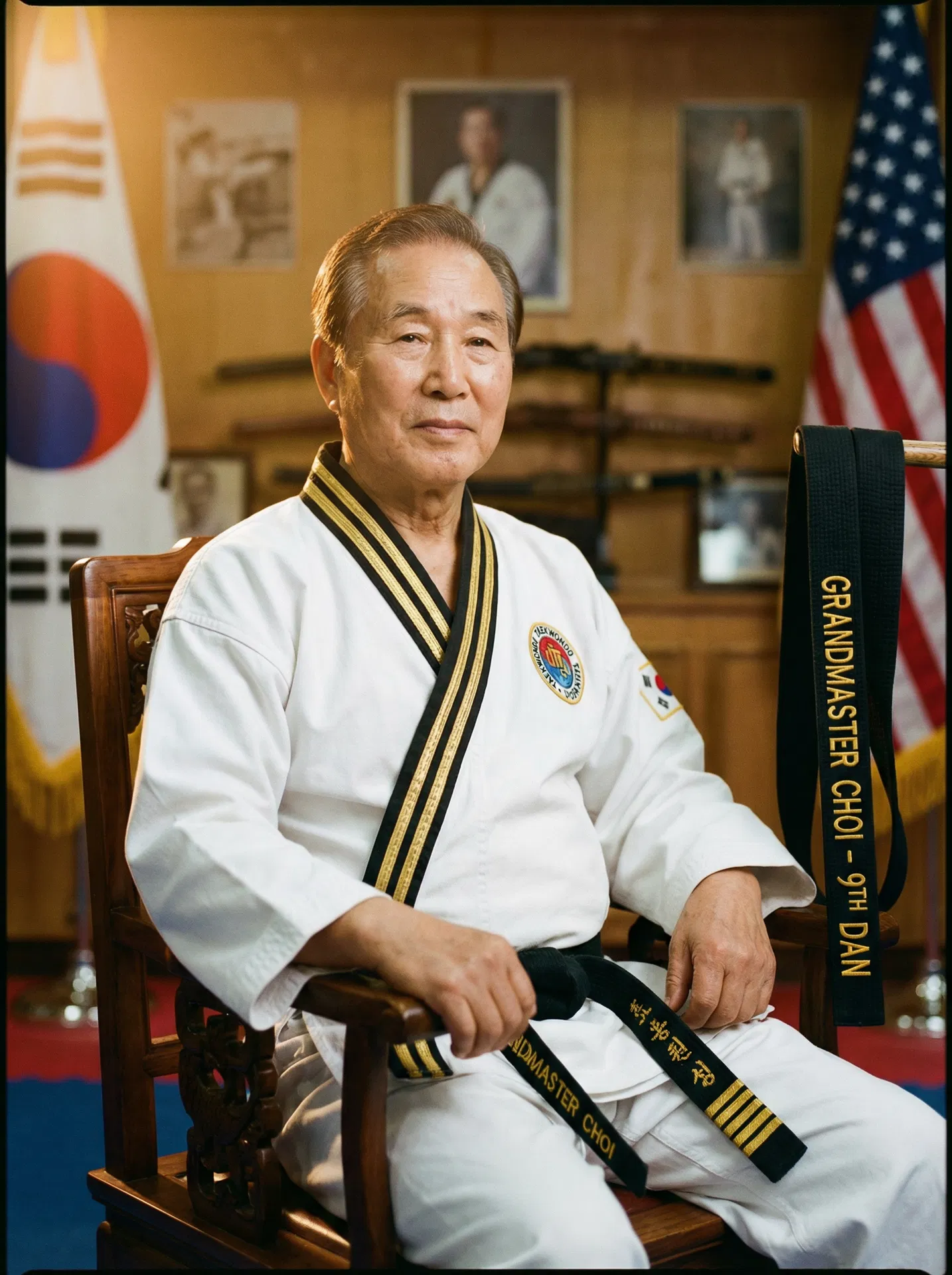 Grand Master Richard Chun