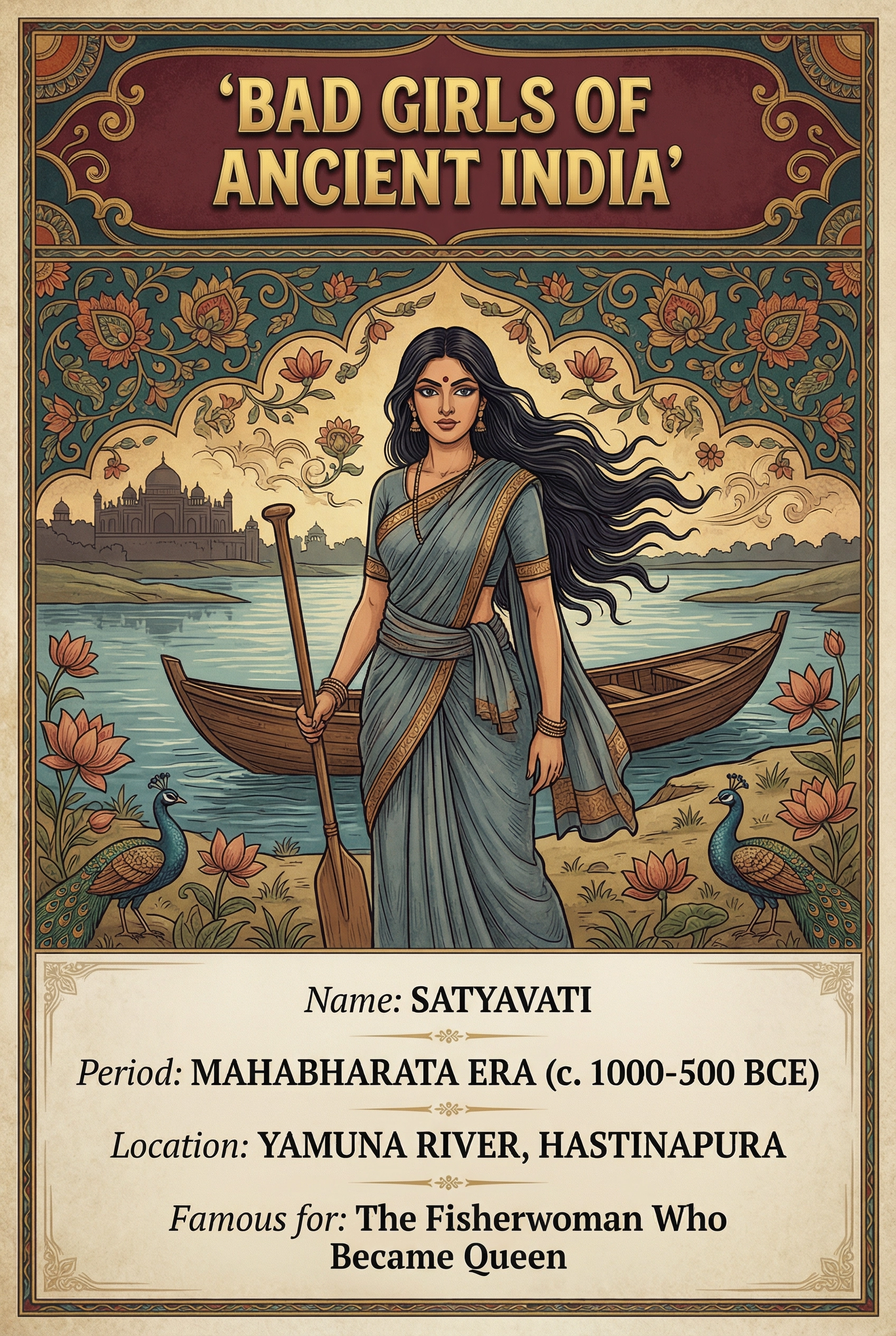 Satyavati