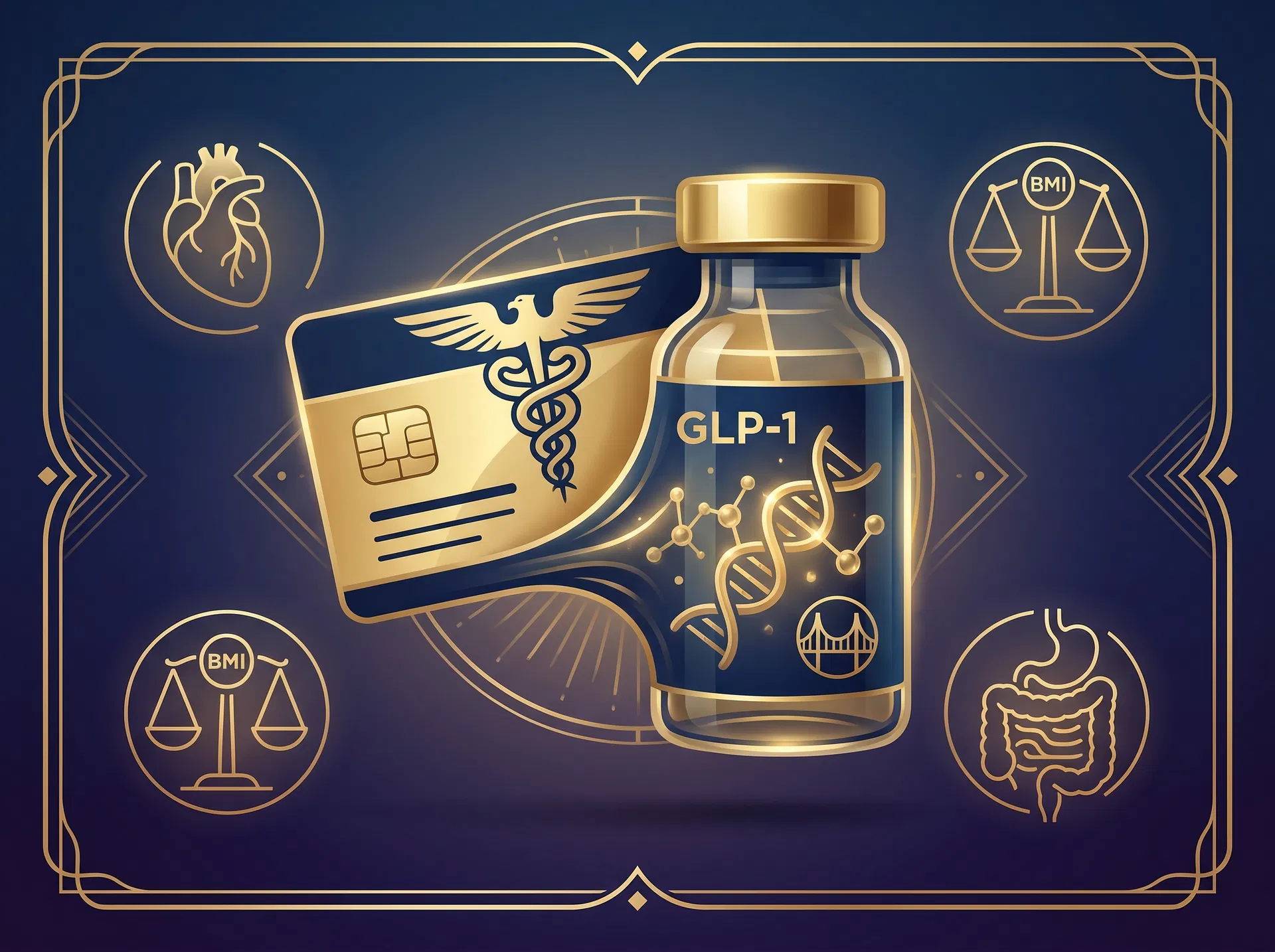 Medicare GLP-1 Bridge Program