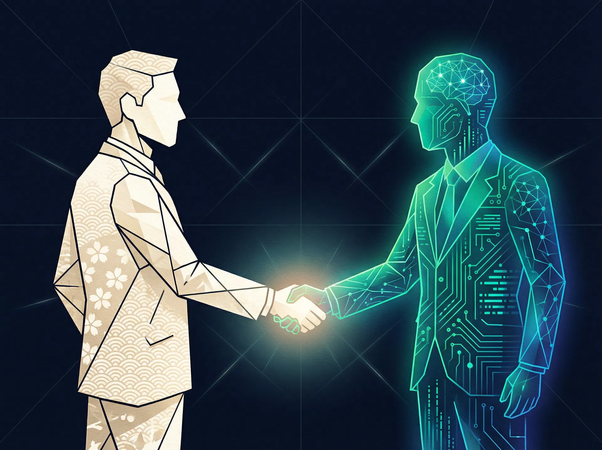 パートナーシップのイメージ