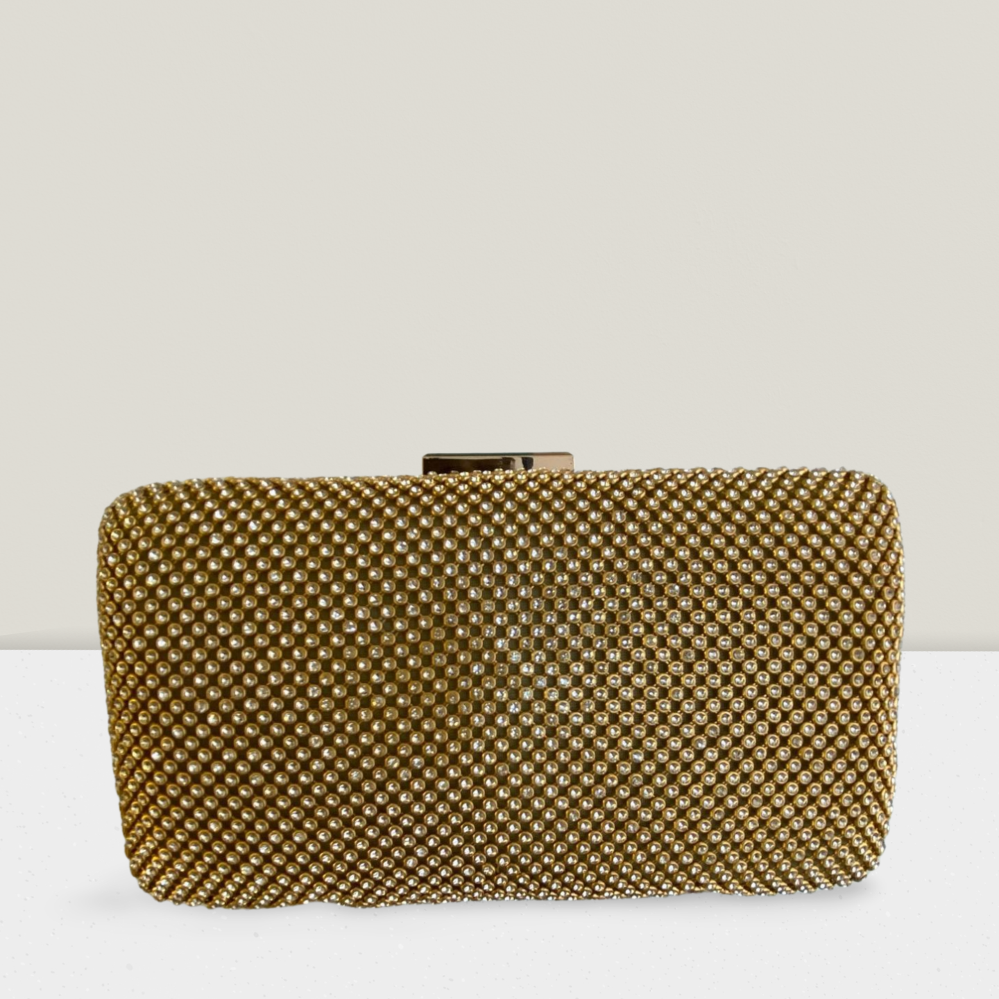 Clutch Julia - dourada