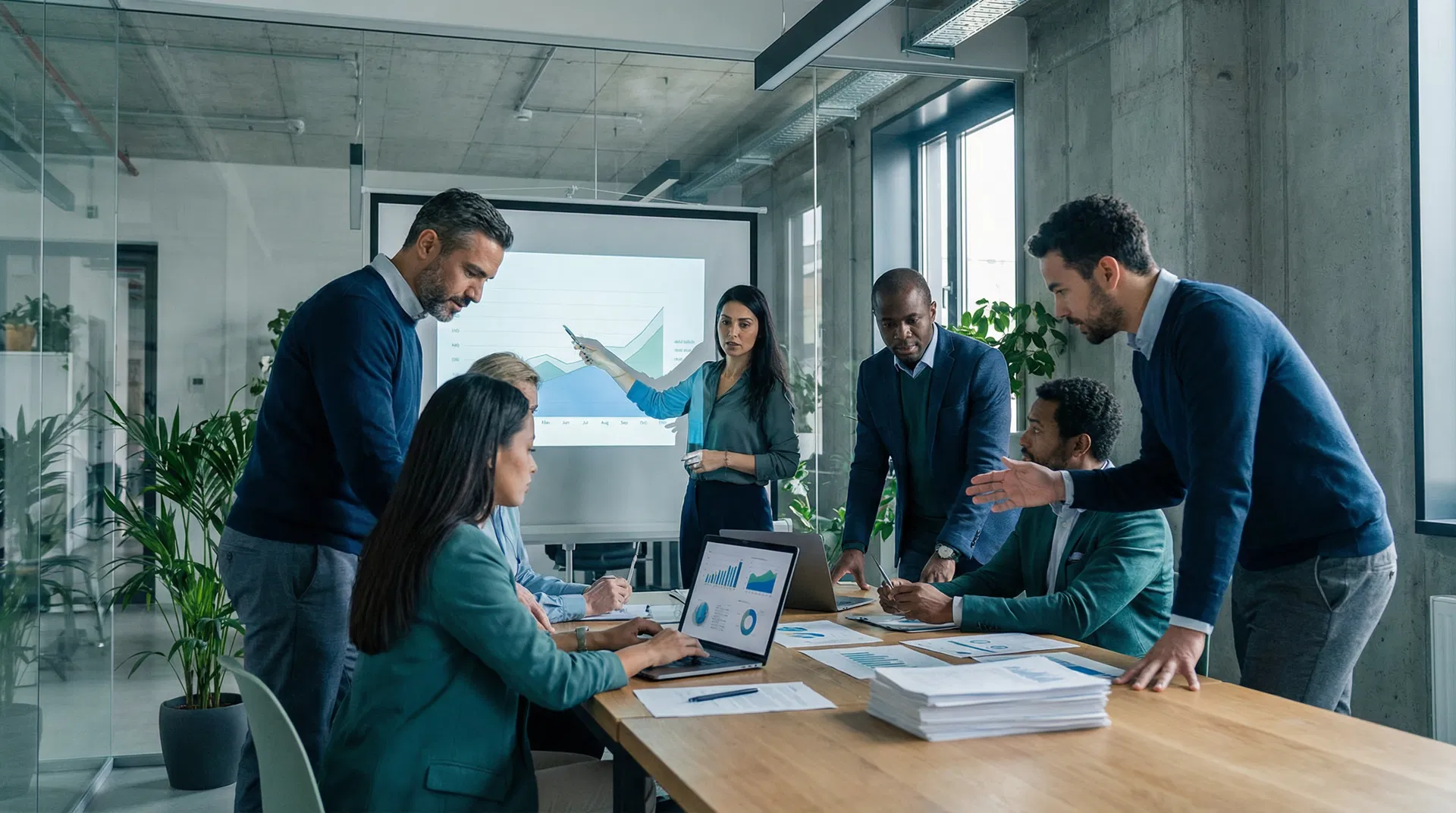 Equipe FWM Negócios