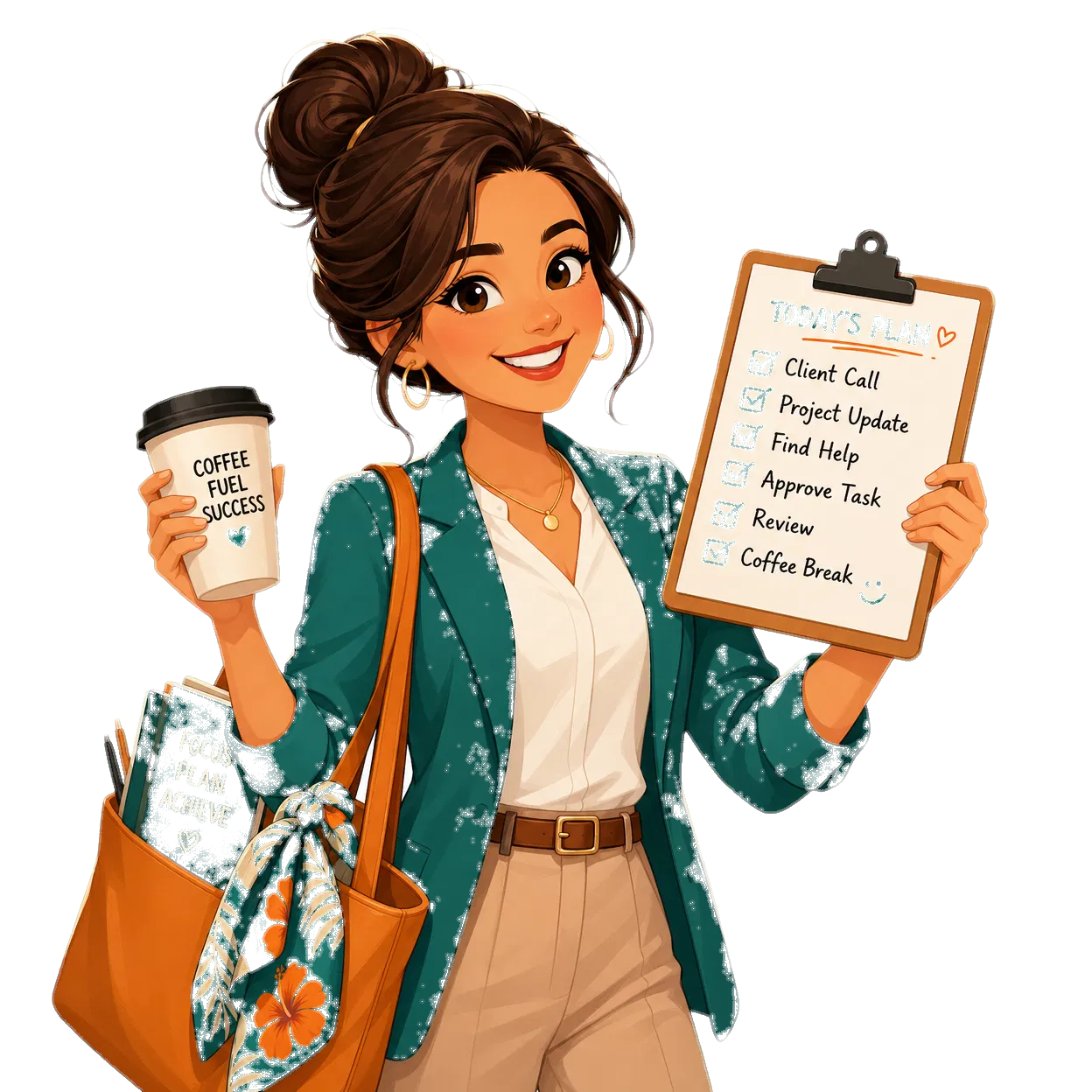 Busy Brenda - Requester