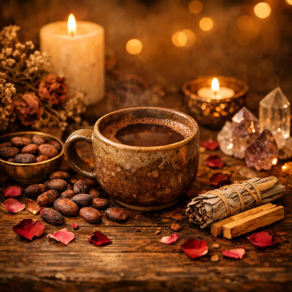 Cérémonie Cacao