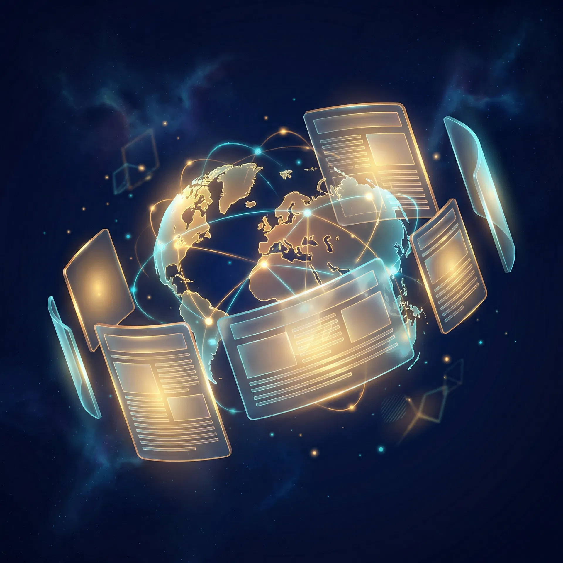 グローバルニュース