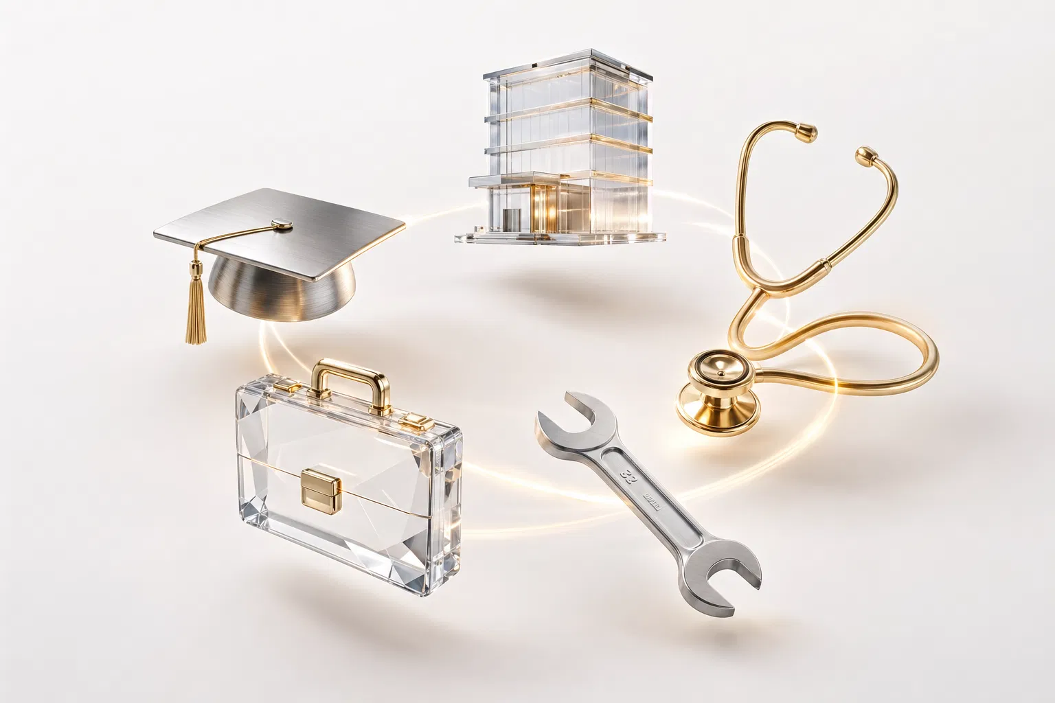 Industries We Serve - 3D Visualization