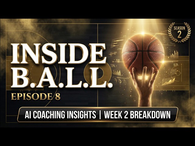 Inside B.A.L.L. Episode 8 | AI Exposed Week 2's Critical Flaw