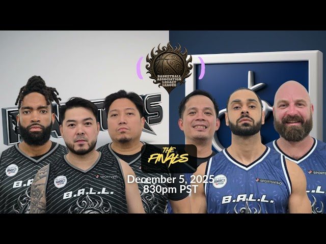 Inside the B.A.L.L. Episode 7 - Semifinal Round: (1) Raptors def (4) Jazz; (2) College def (3) Mamba