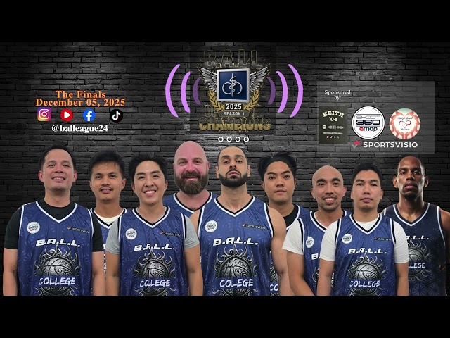 Inside the B.A.L.L. - The Finals