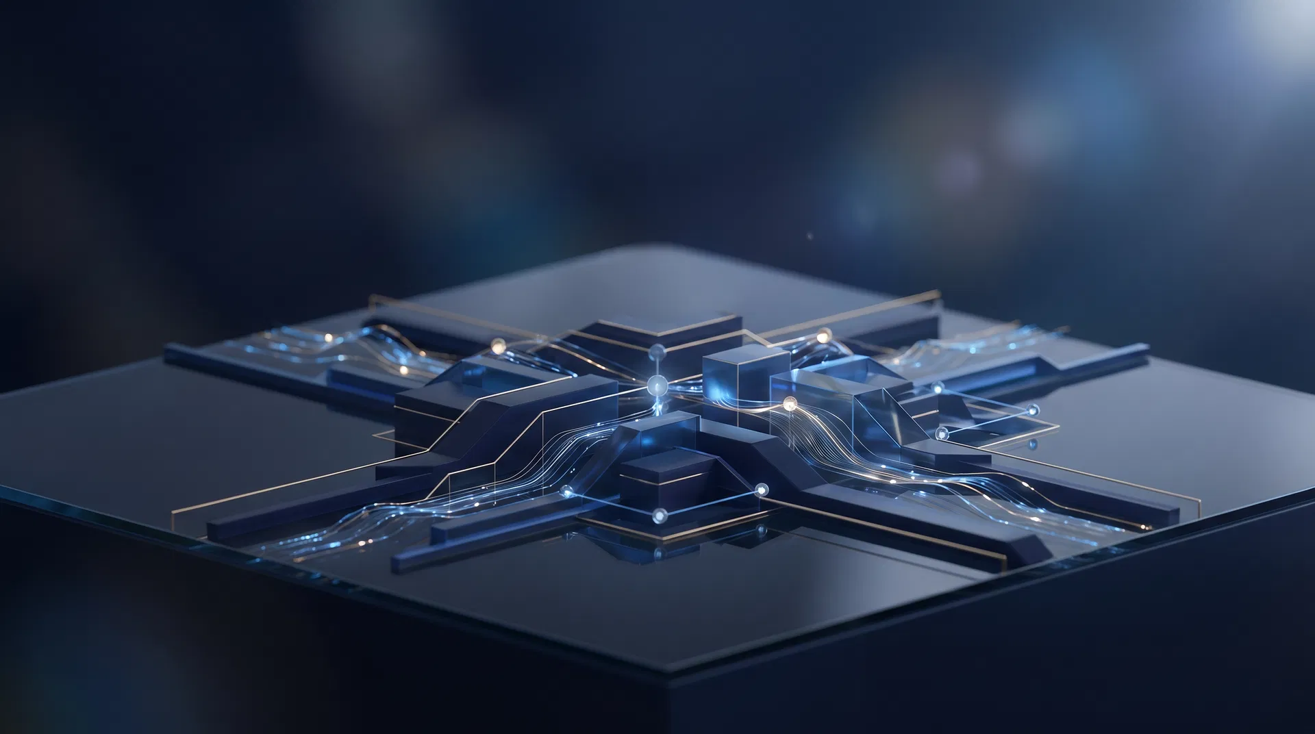 Blockchain Infrastructure