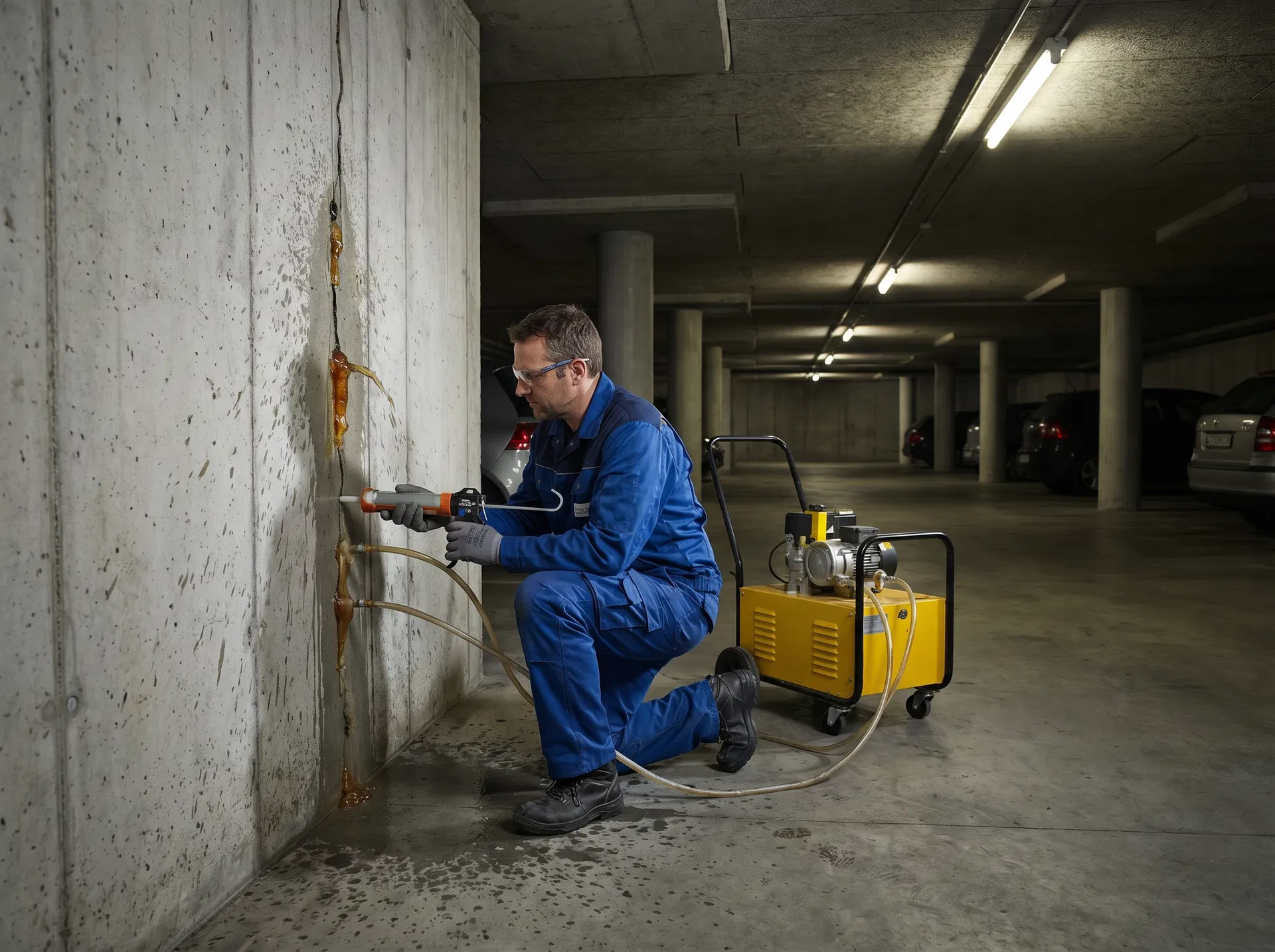 Basement Waterproofing Sydney