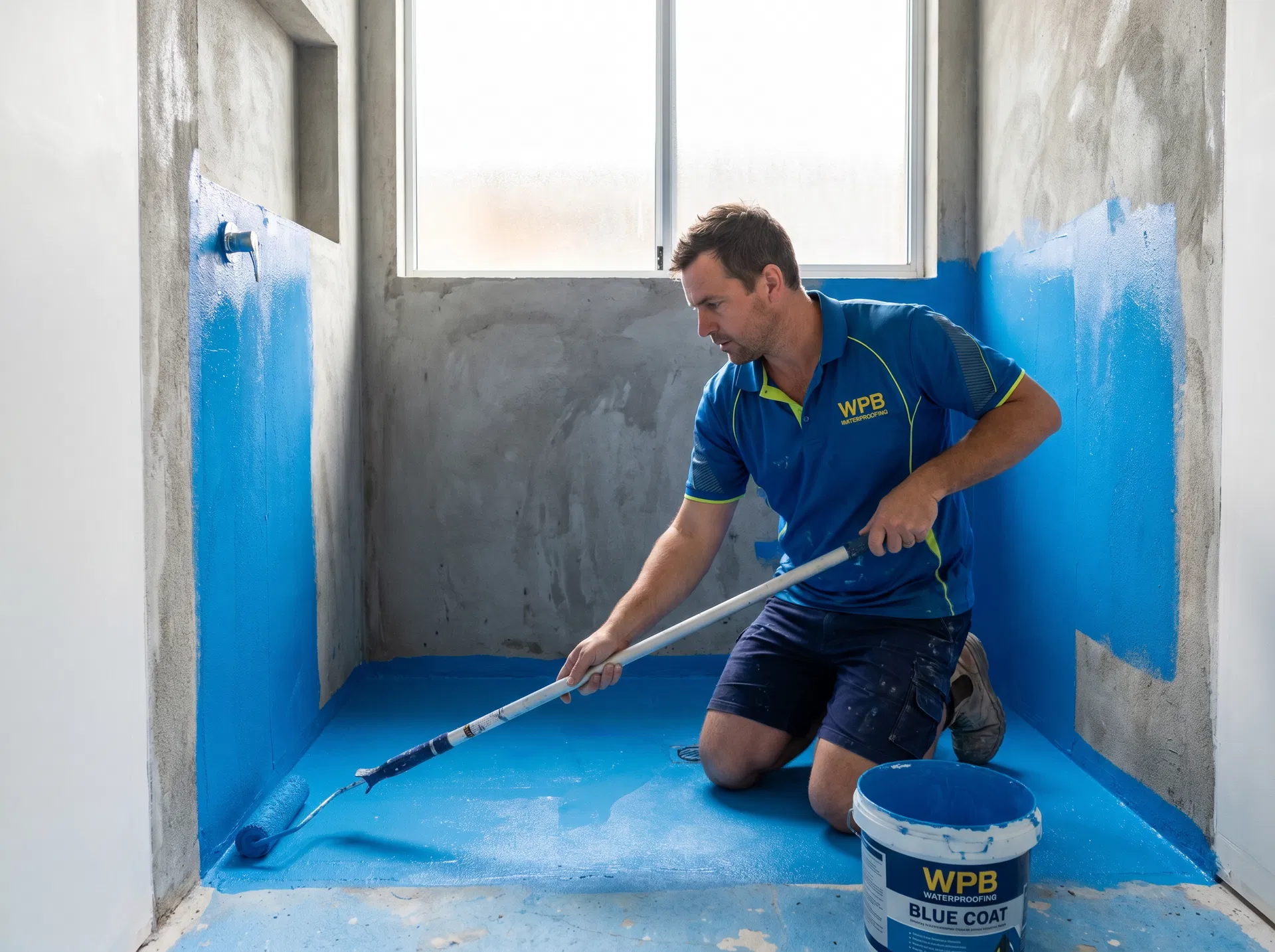 Bathroom Waterproofing Sydney