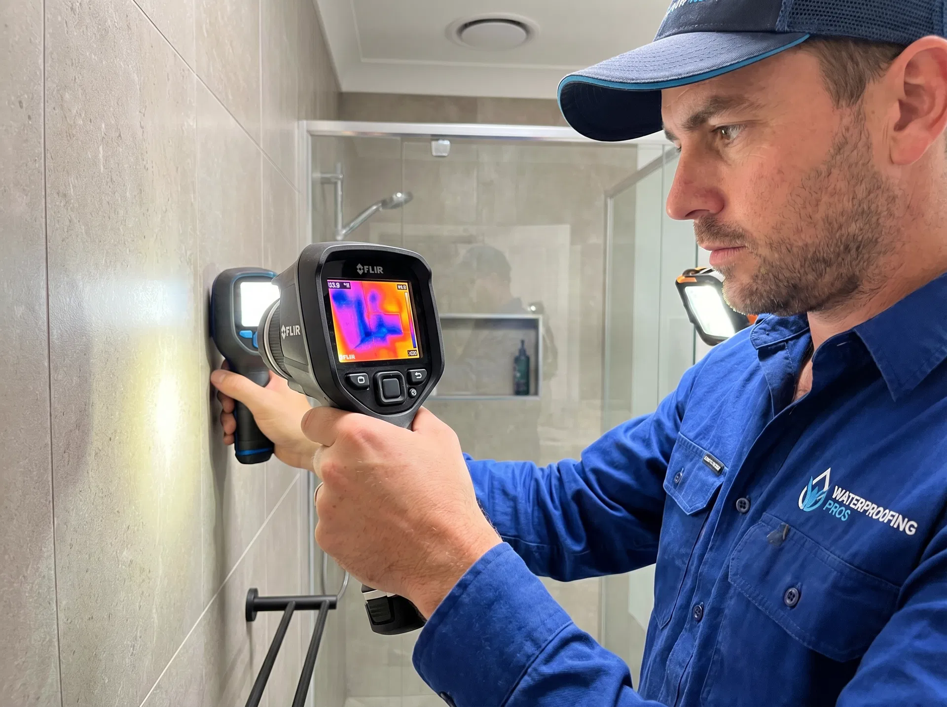 Leak Detection Sydney