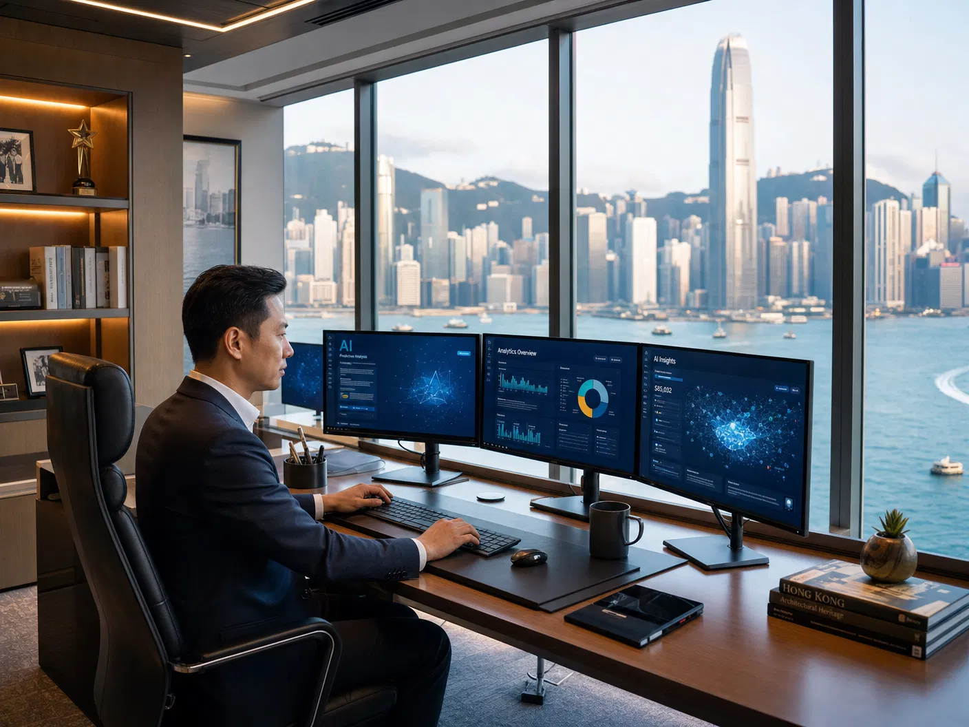 香港職場使用 Workbuddy