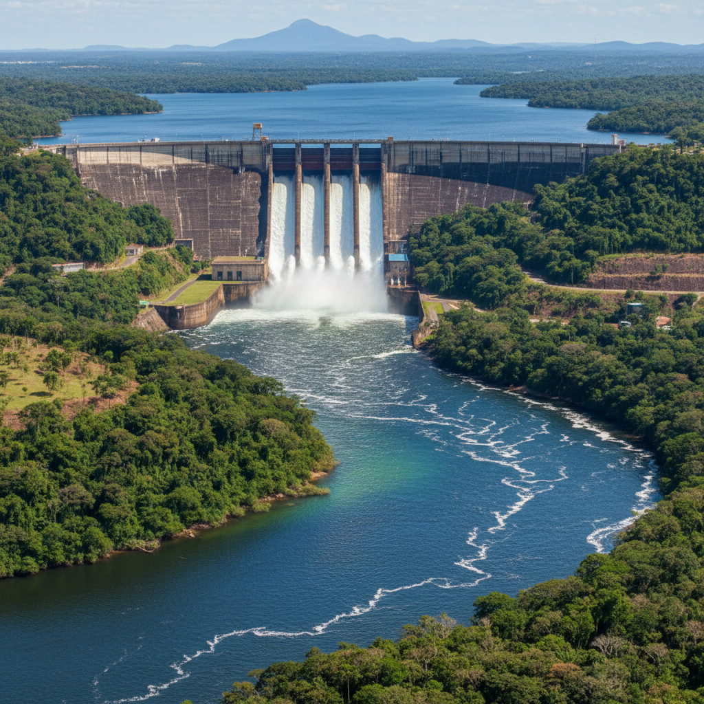 Gestão de Recursos Hídricos no Brasil: Desafios e Perspectivas