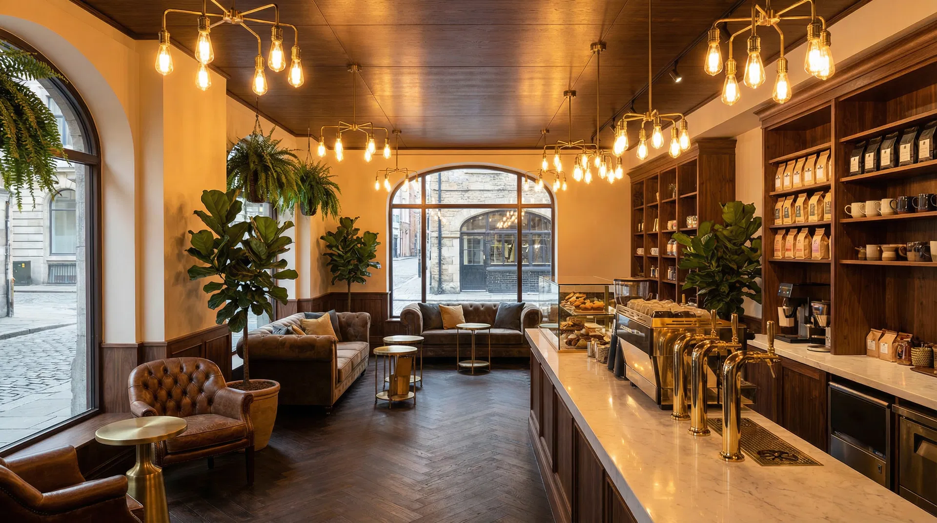 Vídeo sobre nosso café