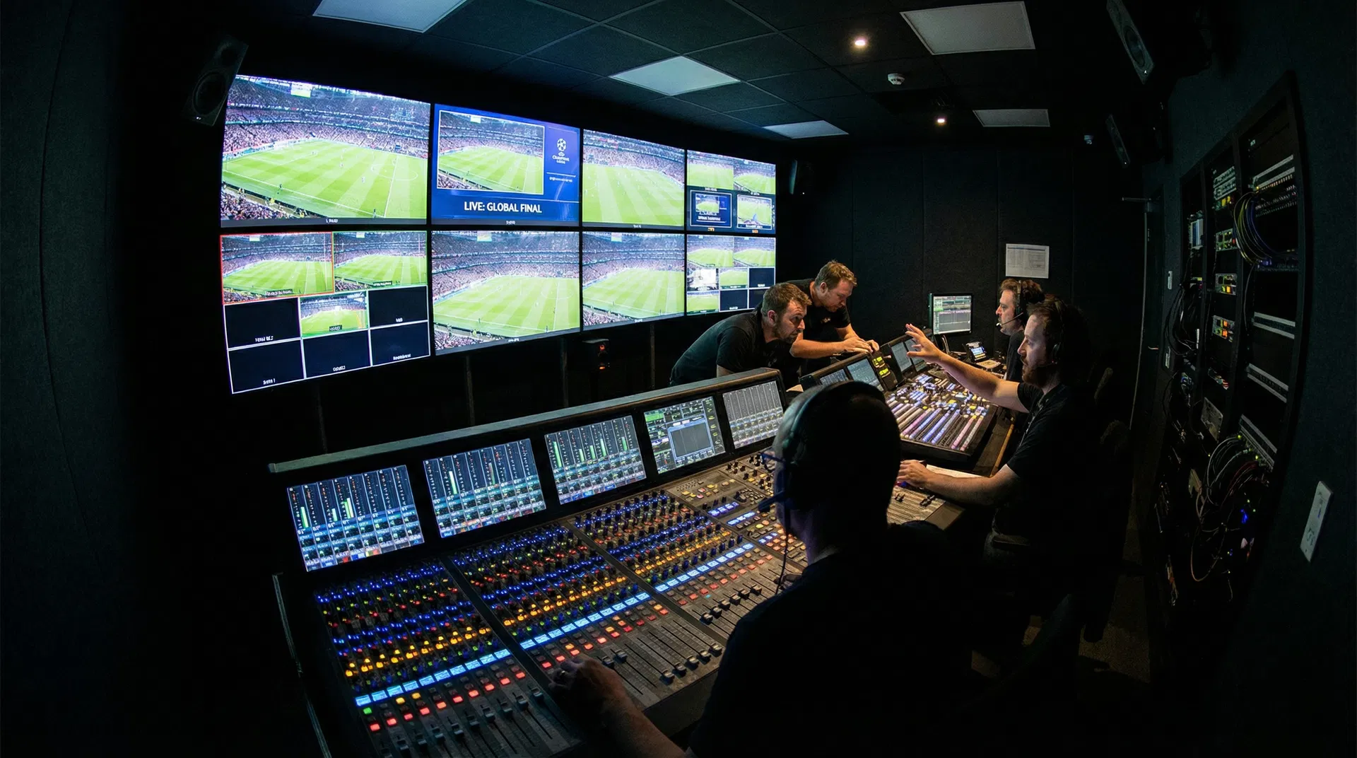 UEFA / TEAM Marketing AG