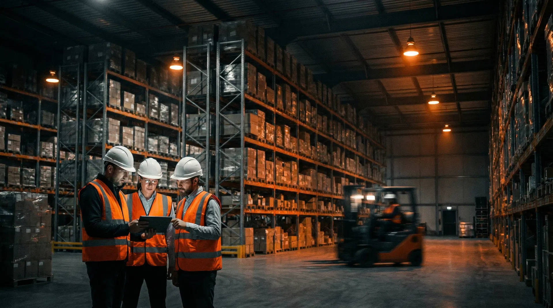 Warehouse & Logistics